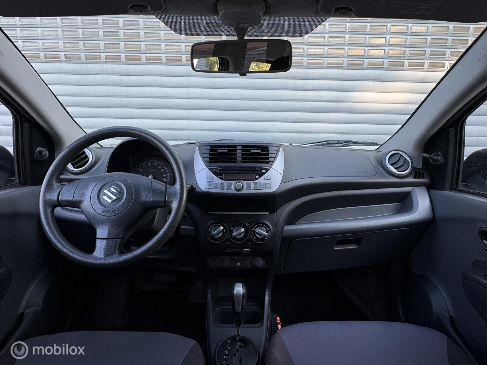 Foto van Suzuki Alto