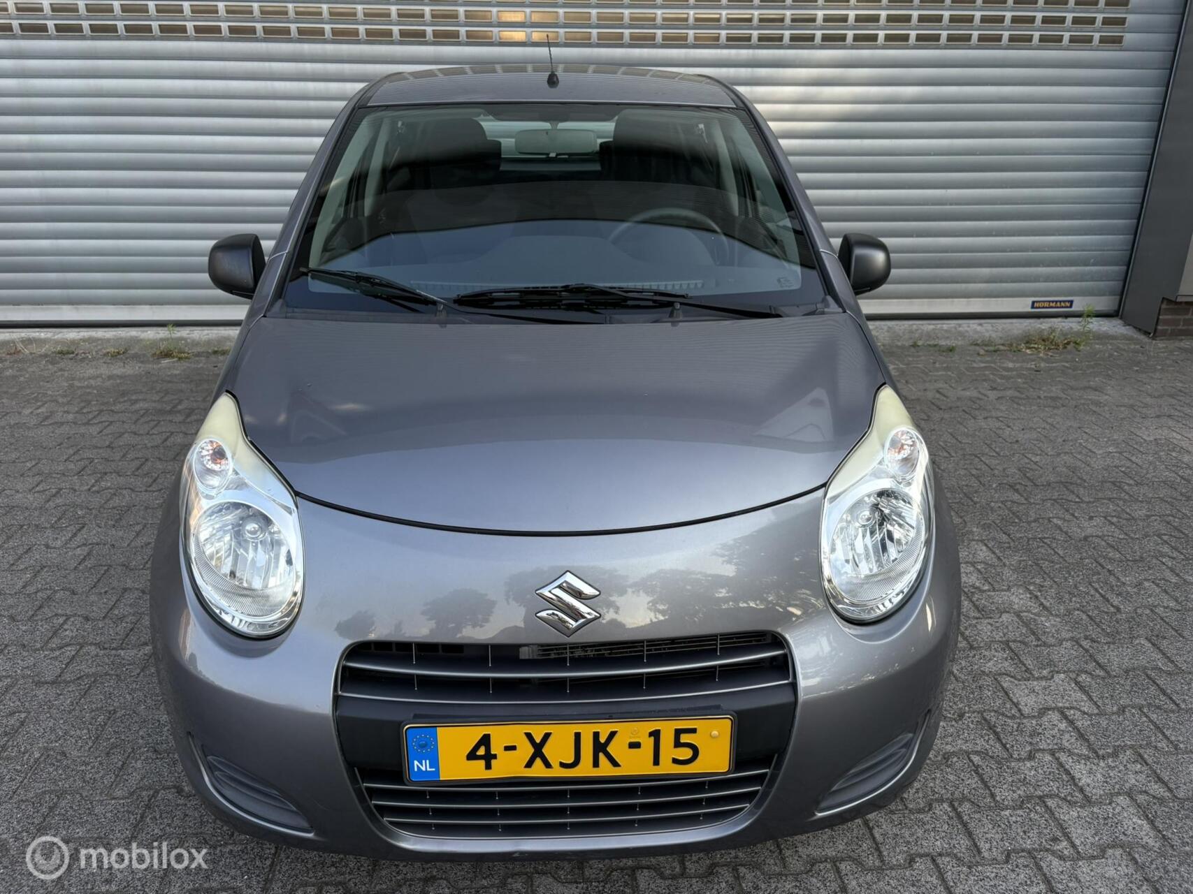 Foto van Suzuki Alto