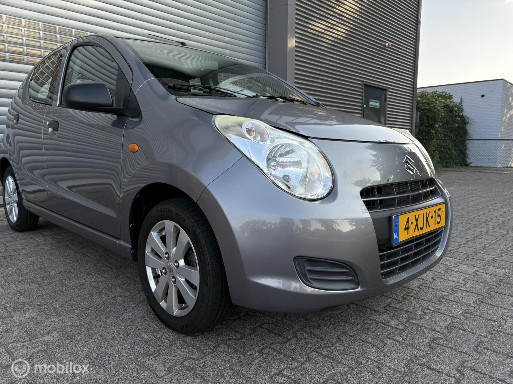 Foto van Suzuki Alto