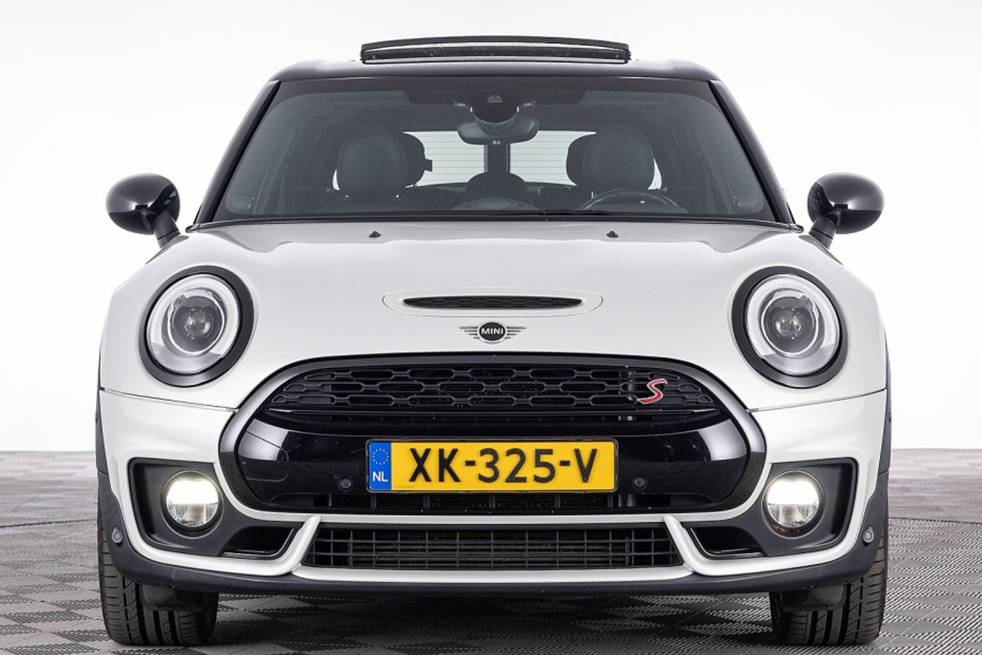 Foto van Mini Clubman Cooper S