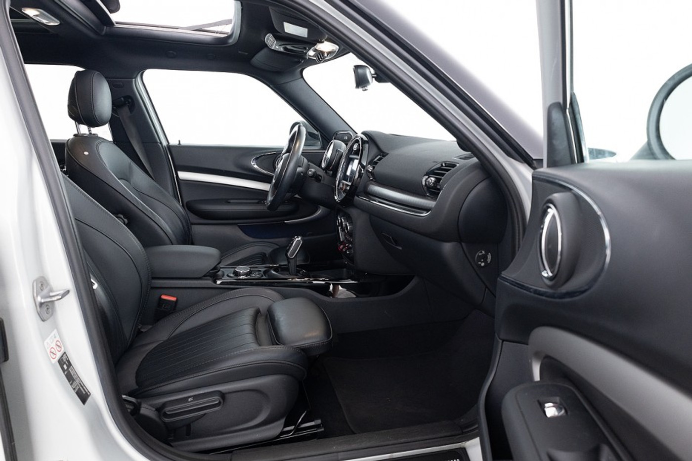 Foto van Mini Clubman Cooper S