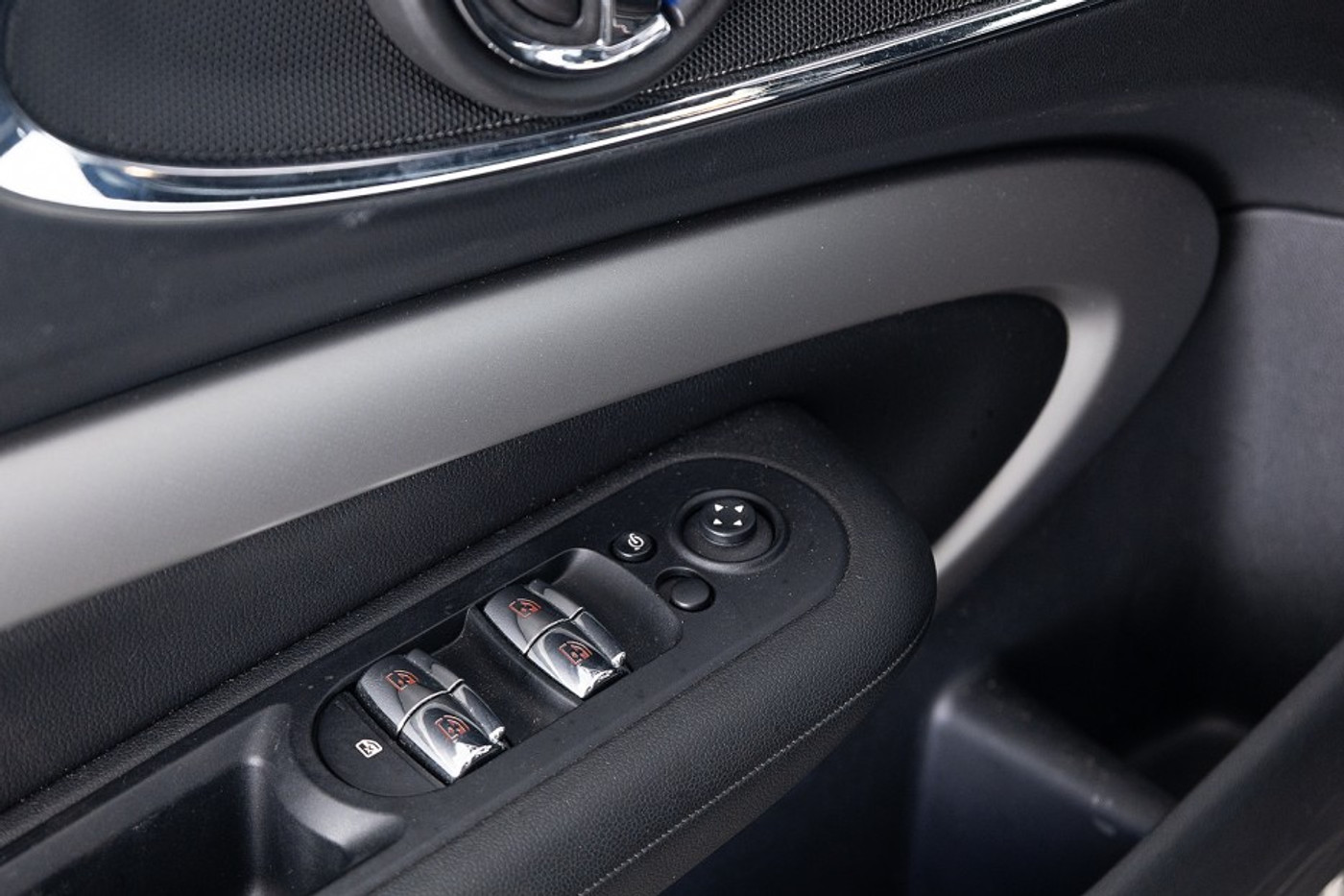 Foto van Mini Clubman Cooper S