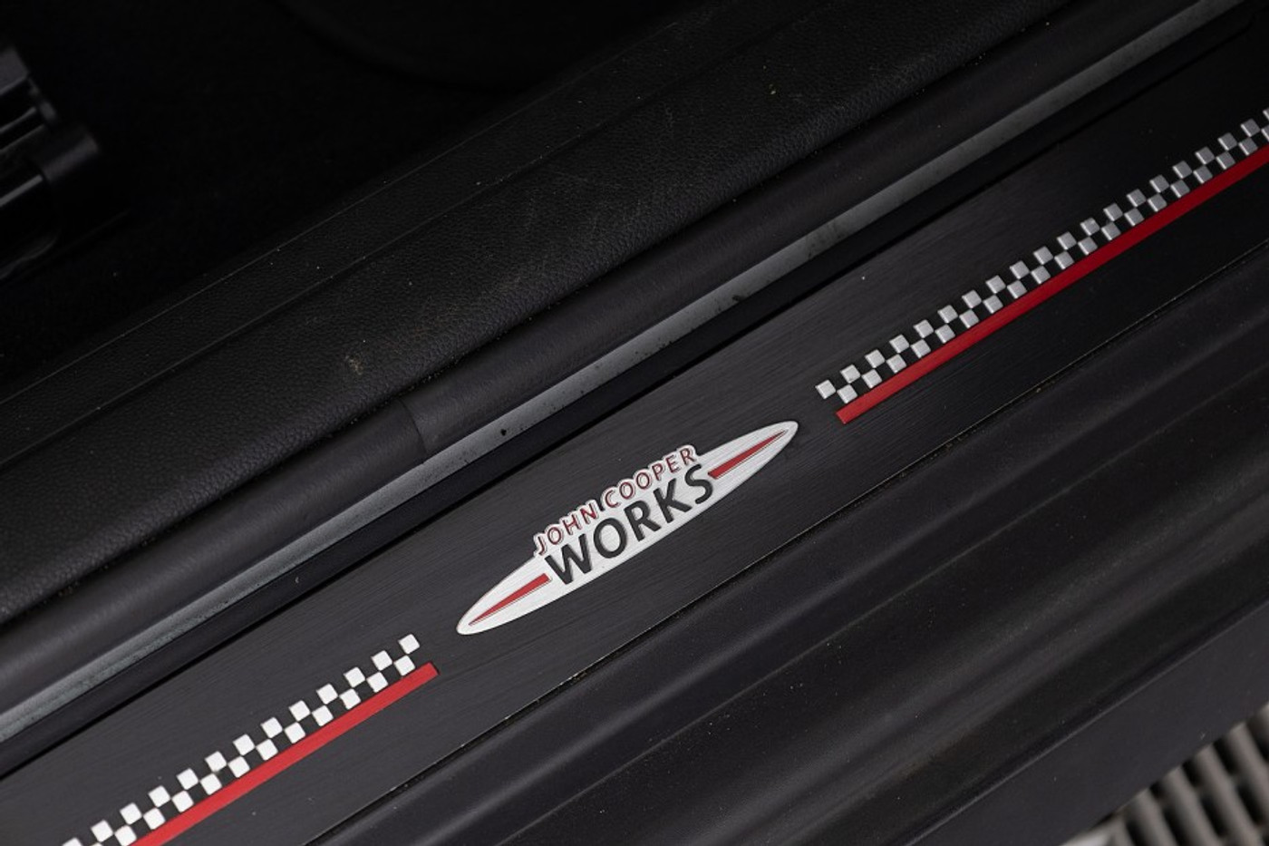 Foto van Mini Clubman Cooper S