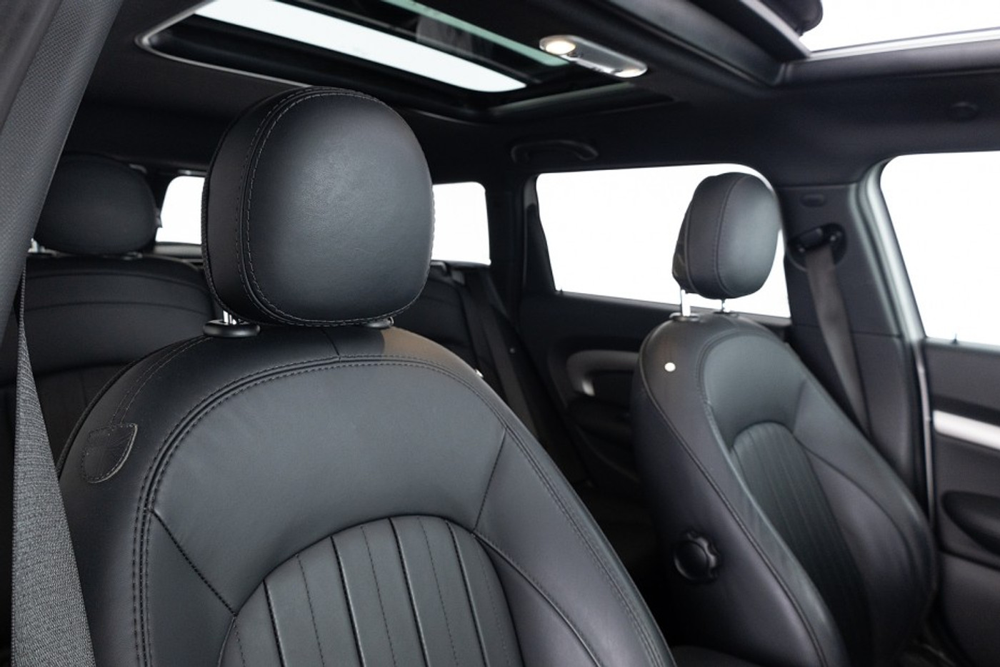 Foto van Mini Clubman Cooper S