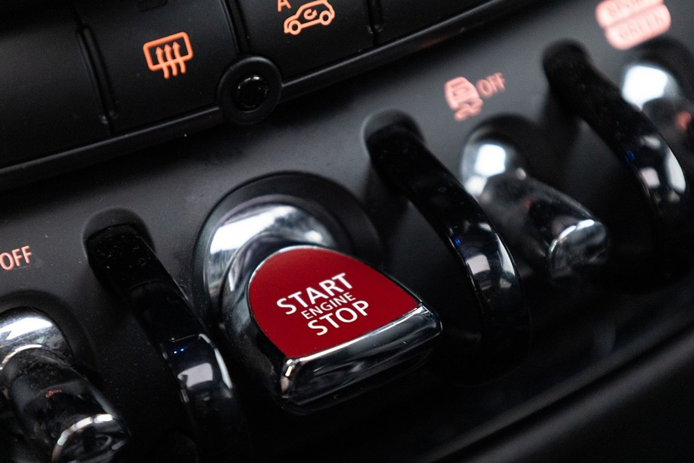 Foto van Mini Clubman Cooper S