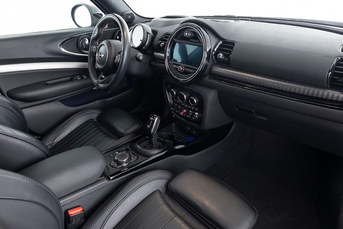 Foto van Mini Clubman Cooper S