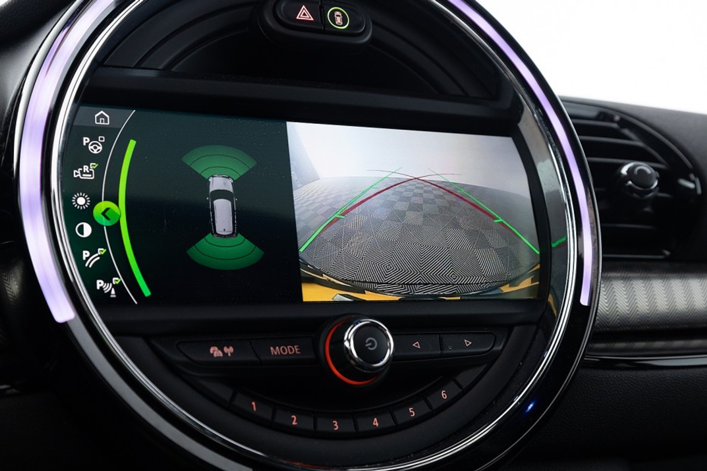 Foto van Mini Clubman Cooper S
