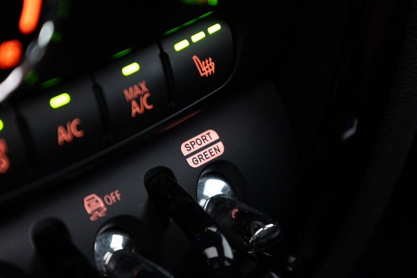 Foto van Mini Clubman Cooper S