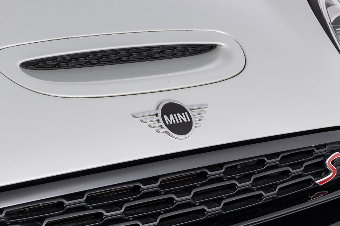 Foto van Mini Clubman Cooper S