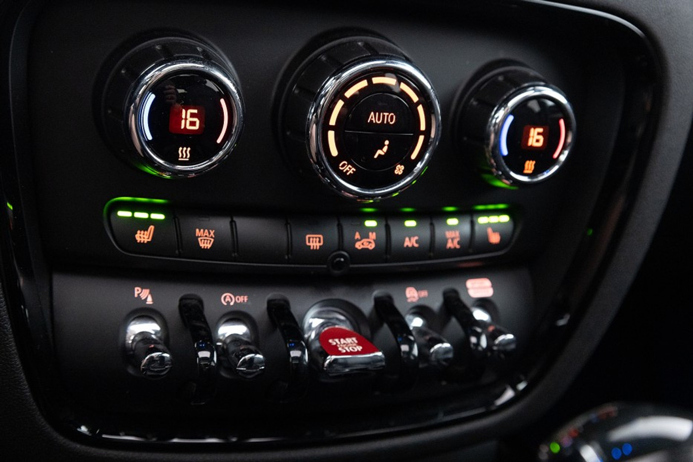 Foto van Mini Clubman Cooper S