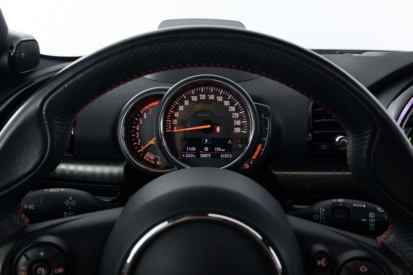 Foto van Mini Clubman Cooper S