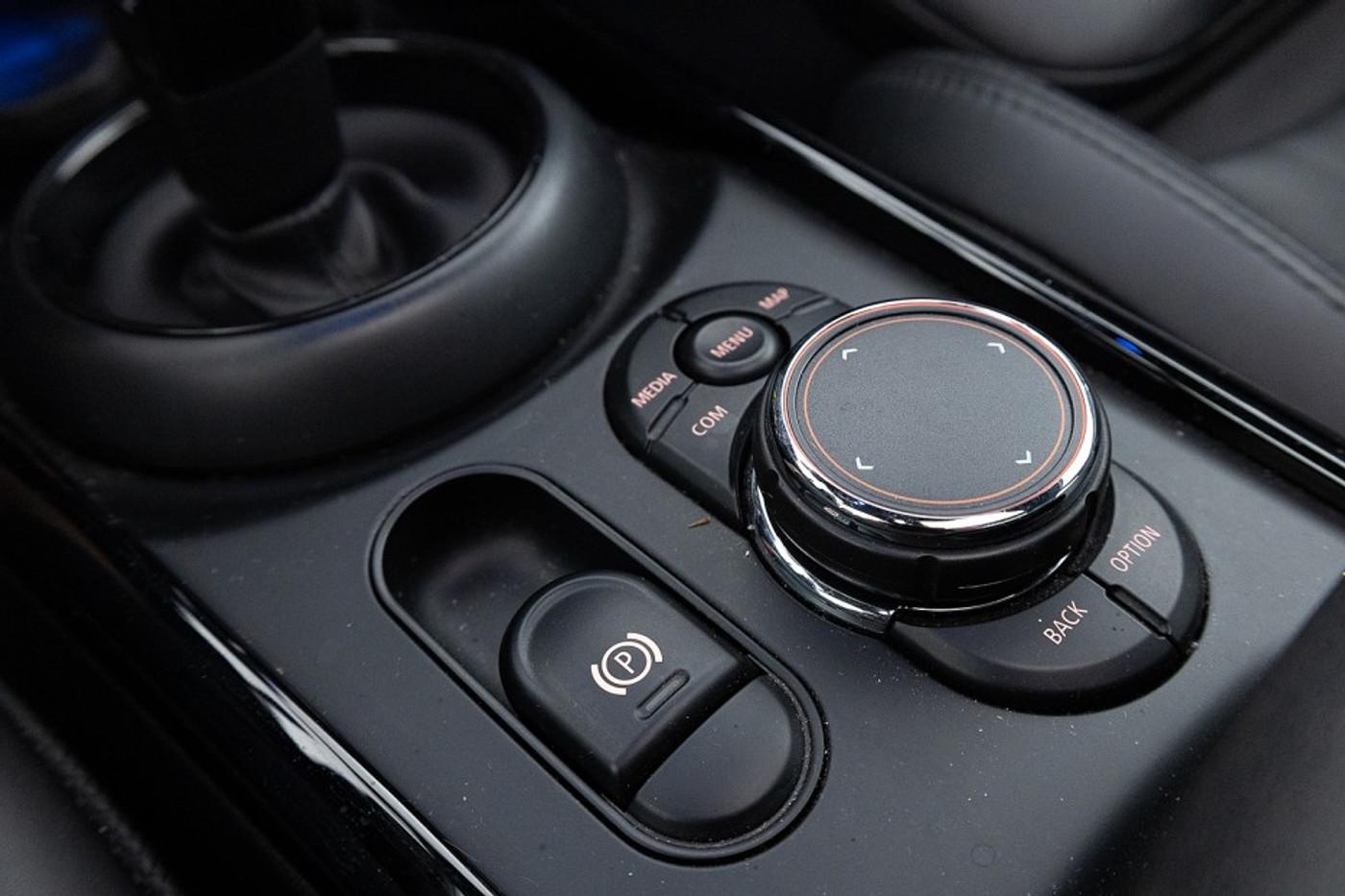 Foto van Mini Clubman Cooper S