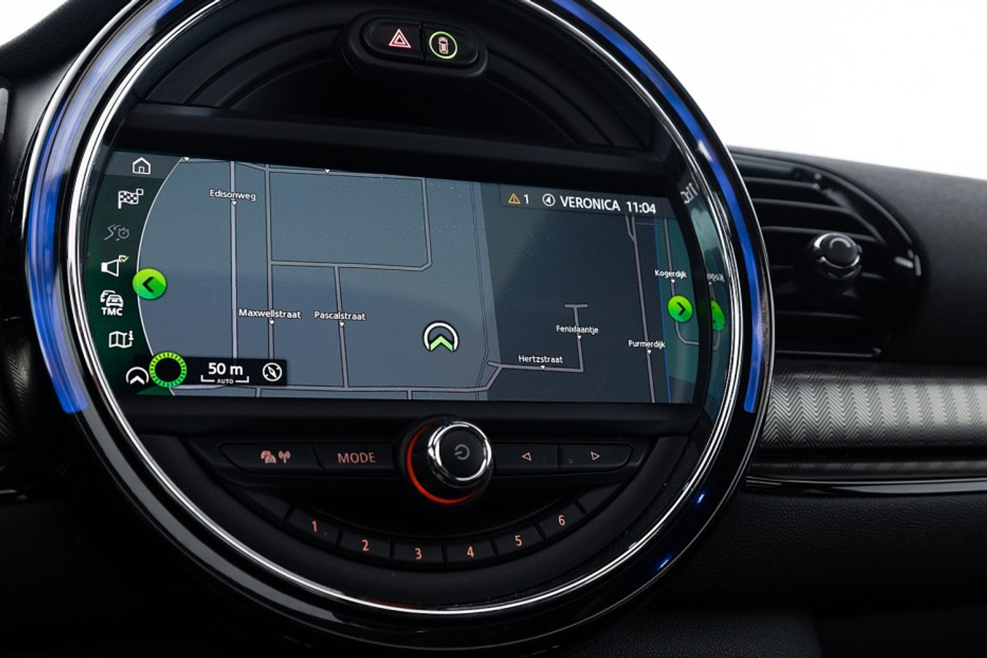 Foto van Mini Clubman Cooper S