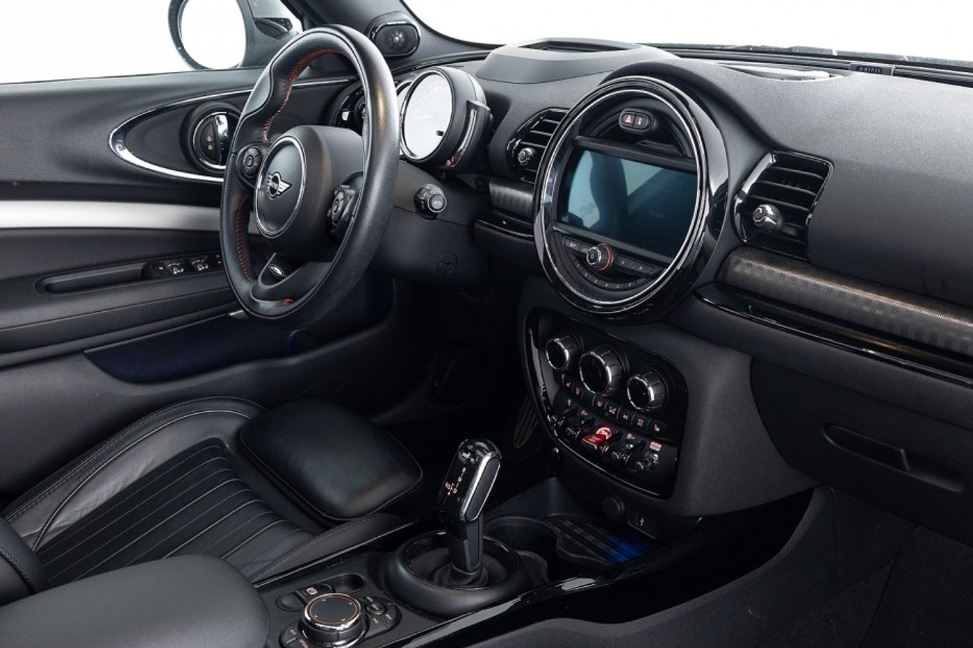 Foto van Mini Clubman Cooper S