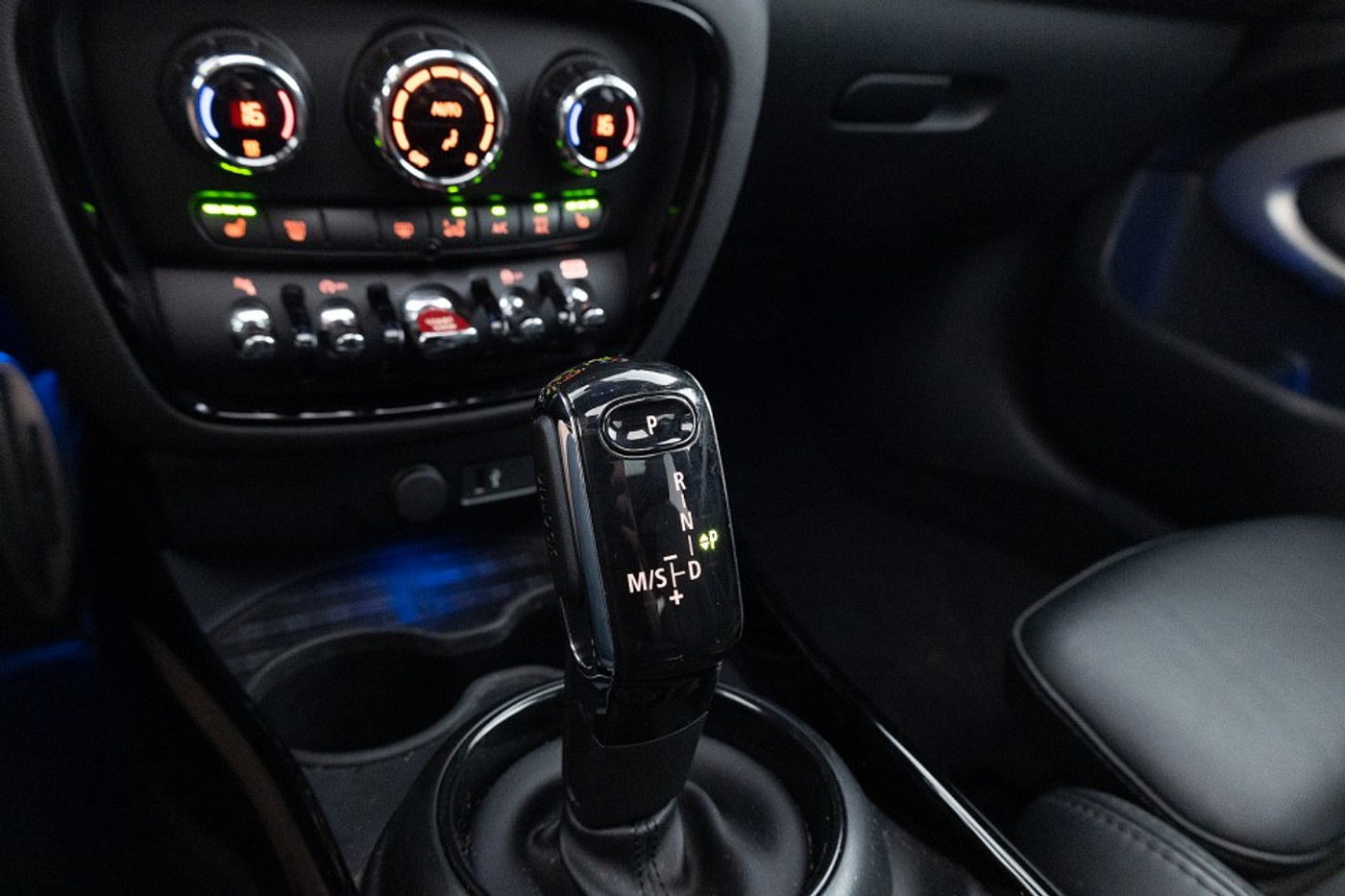 Foto van Mini Clubman Cooper S