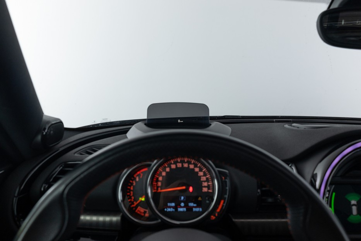 Foto van Mini Clubman Cooper S