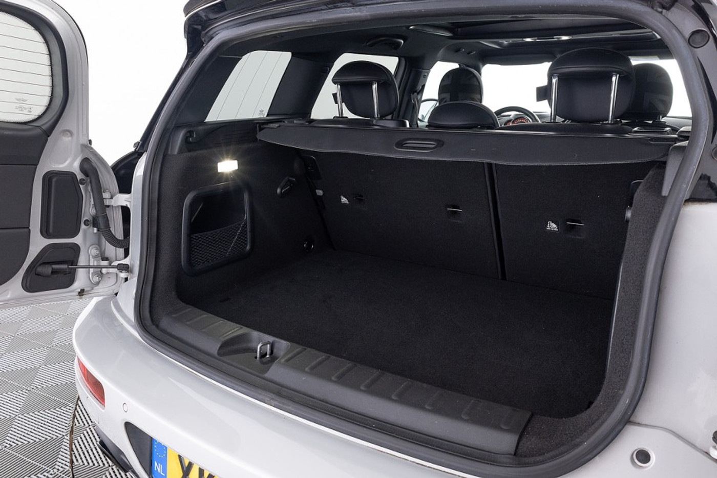 Foto van Mini Clubman Cooper S