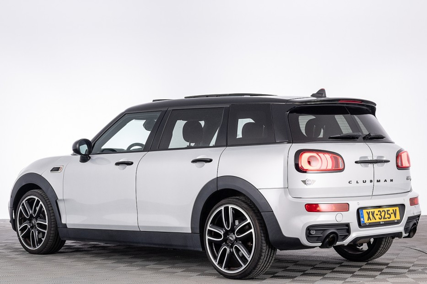 Foto van Mini Clubman Cooper S