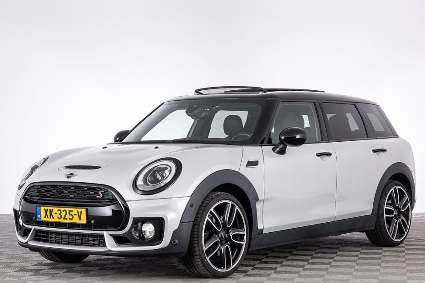 Foto van Mini Clubman Cooper S