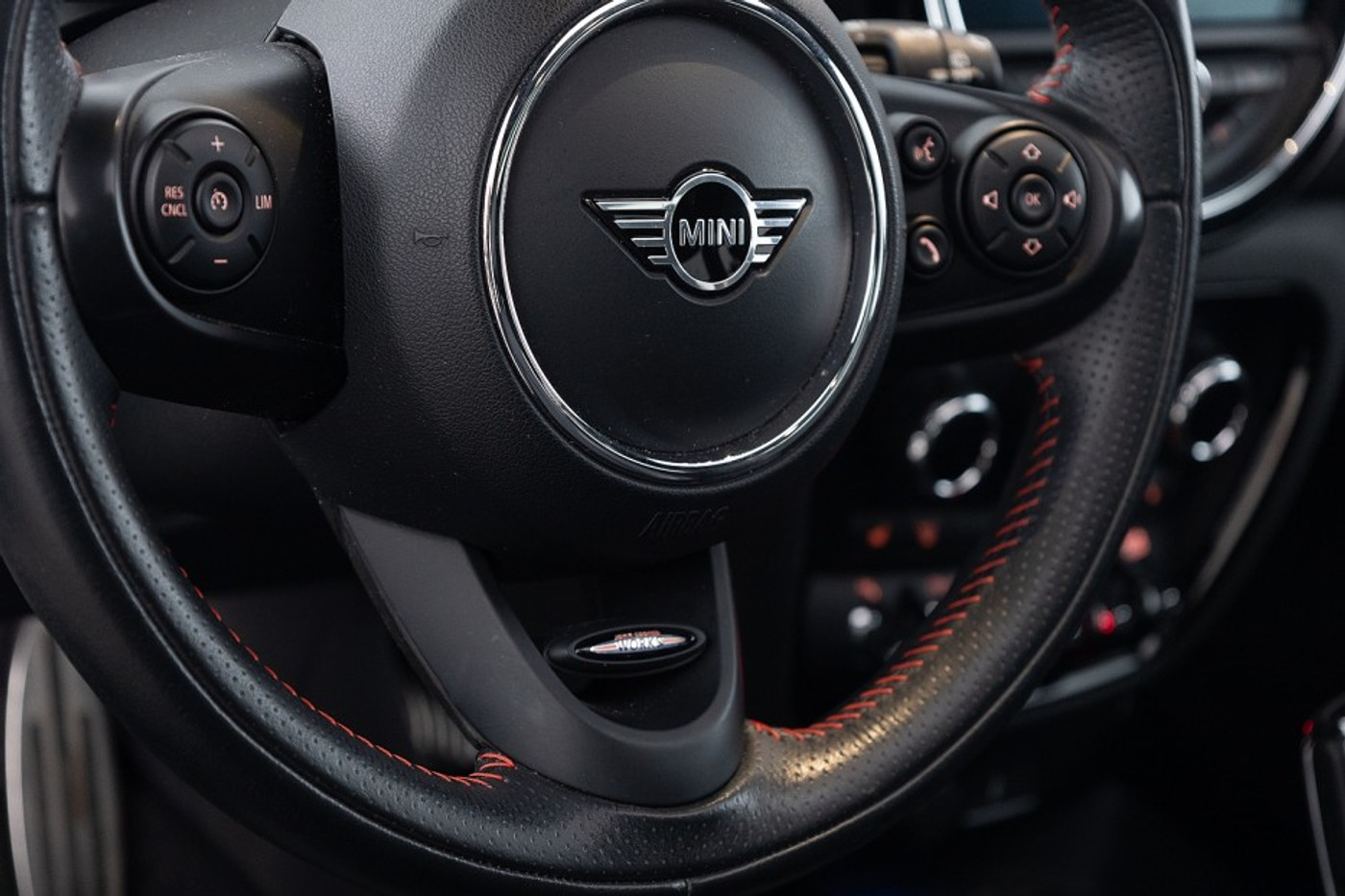 Foto van Mini Clubman Cooper S