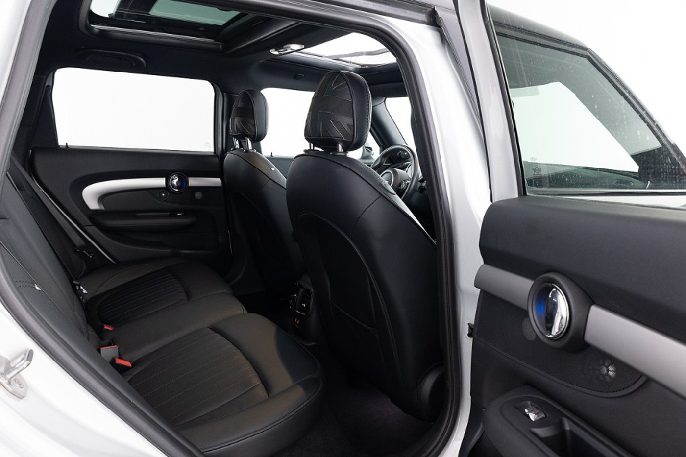 Foto van Mini Clubman Cooper S