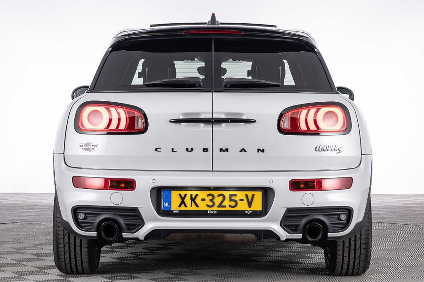 Foto van Mini Clubman Cooper S