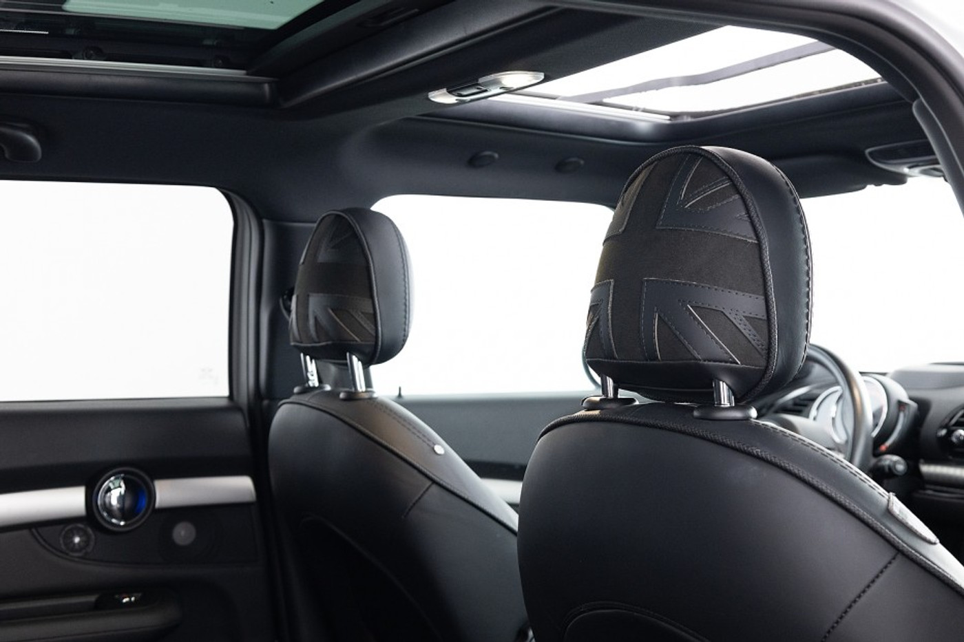 Foto van Mini Clubman Cooper S