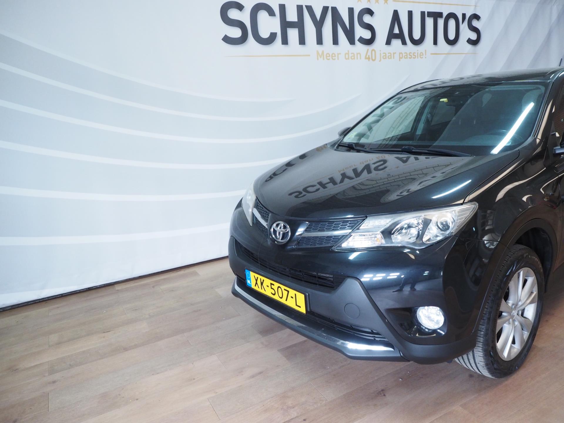 Foto van Toyota Toyota Rav4