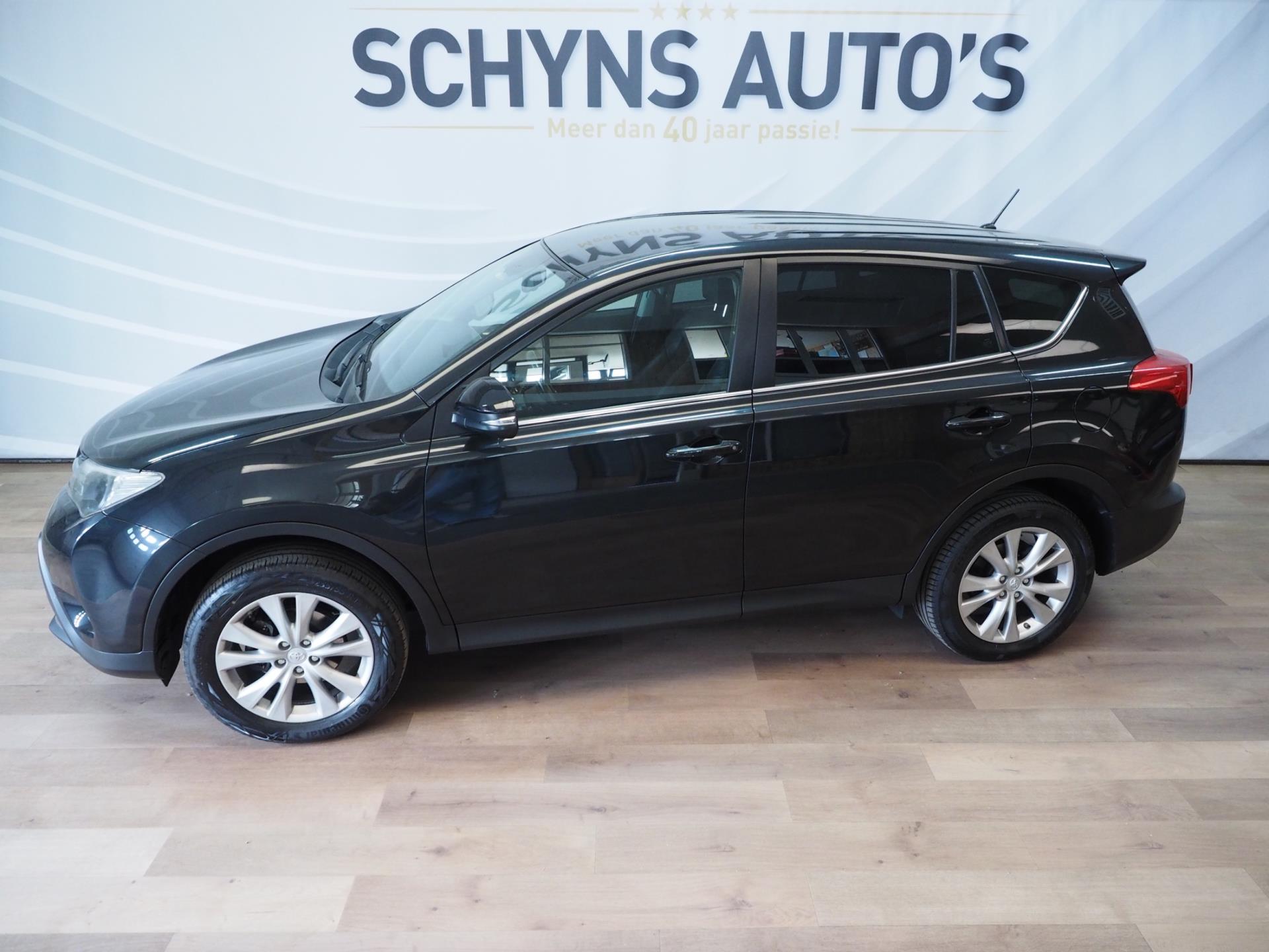 Foto van Toyota Toyota Rav4