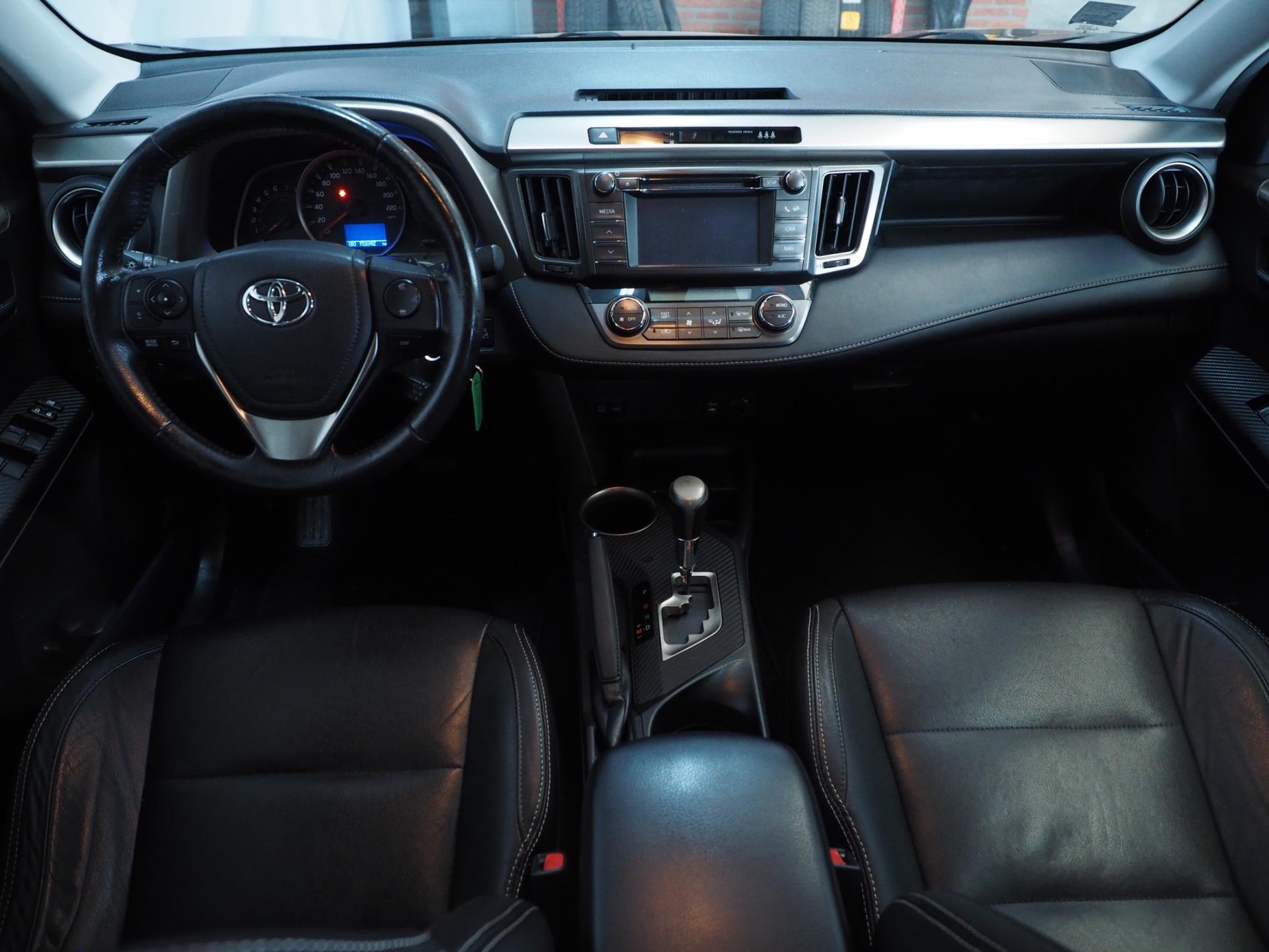 Foto van Toyota Toyota Rav4