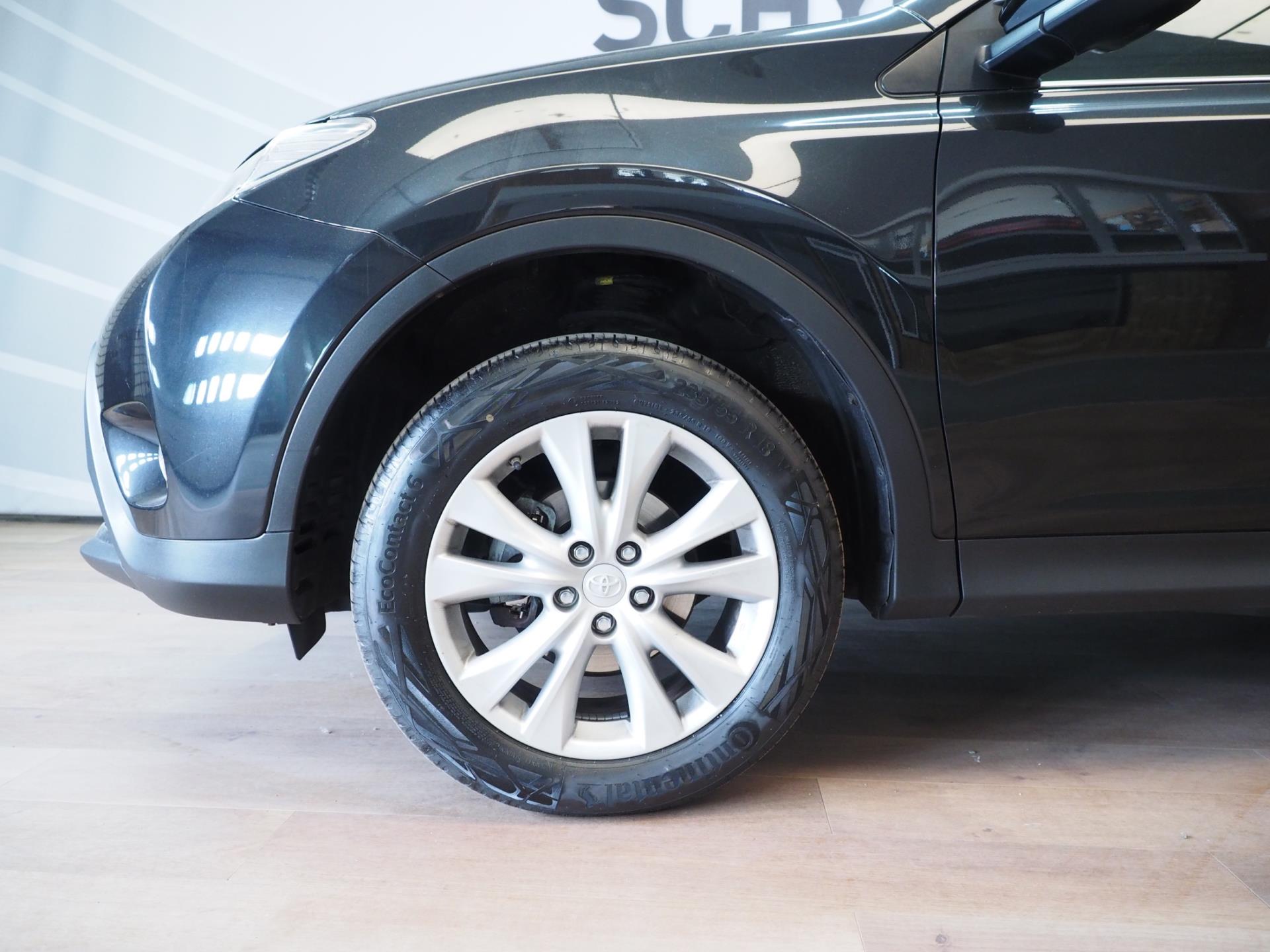 Foto van Toyota Toyota Rav4