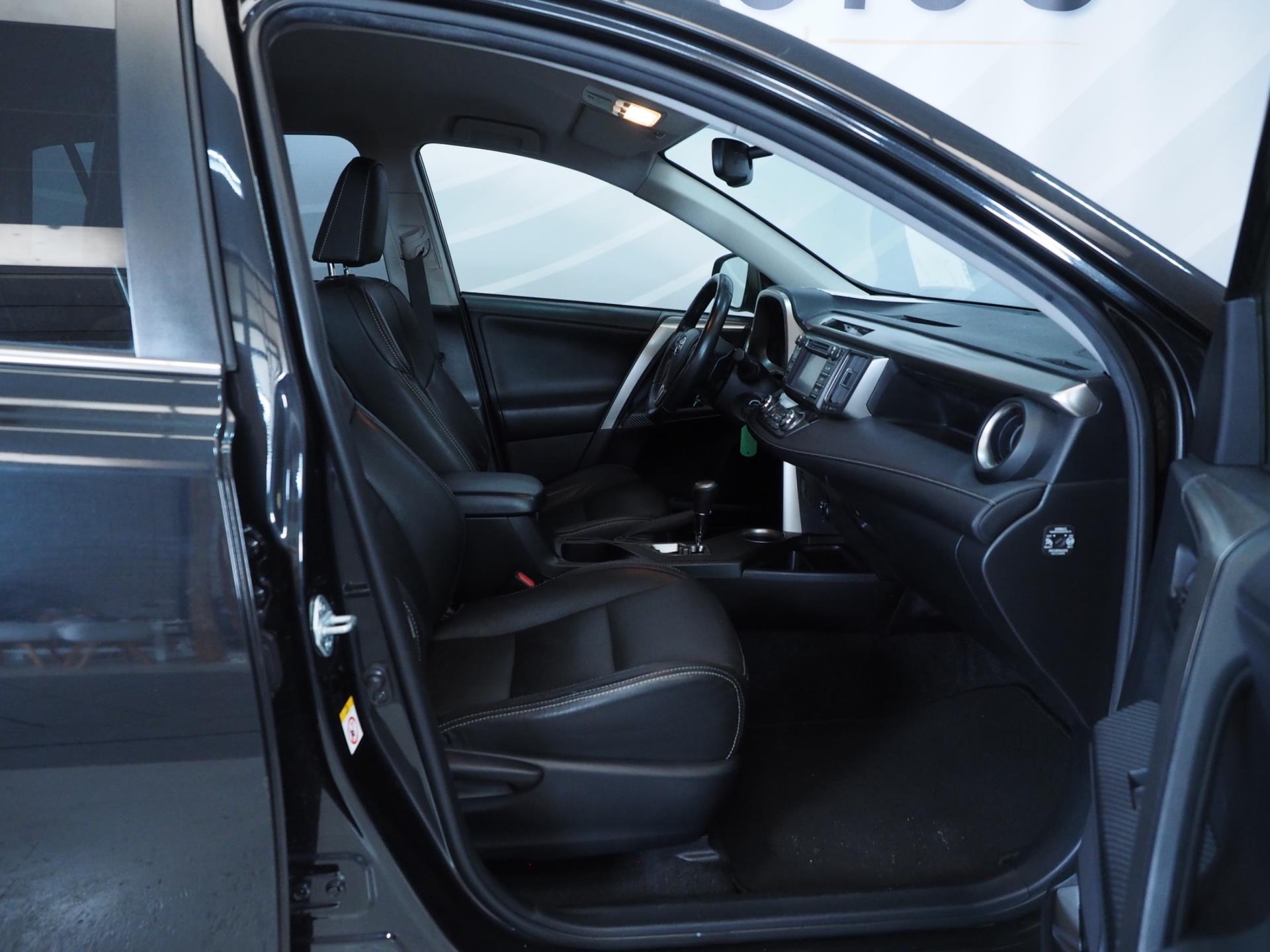 Foto van Toyota Toyota Rav4
