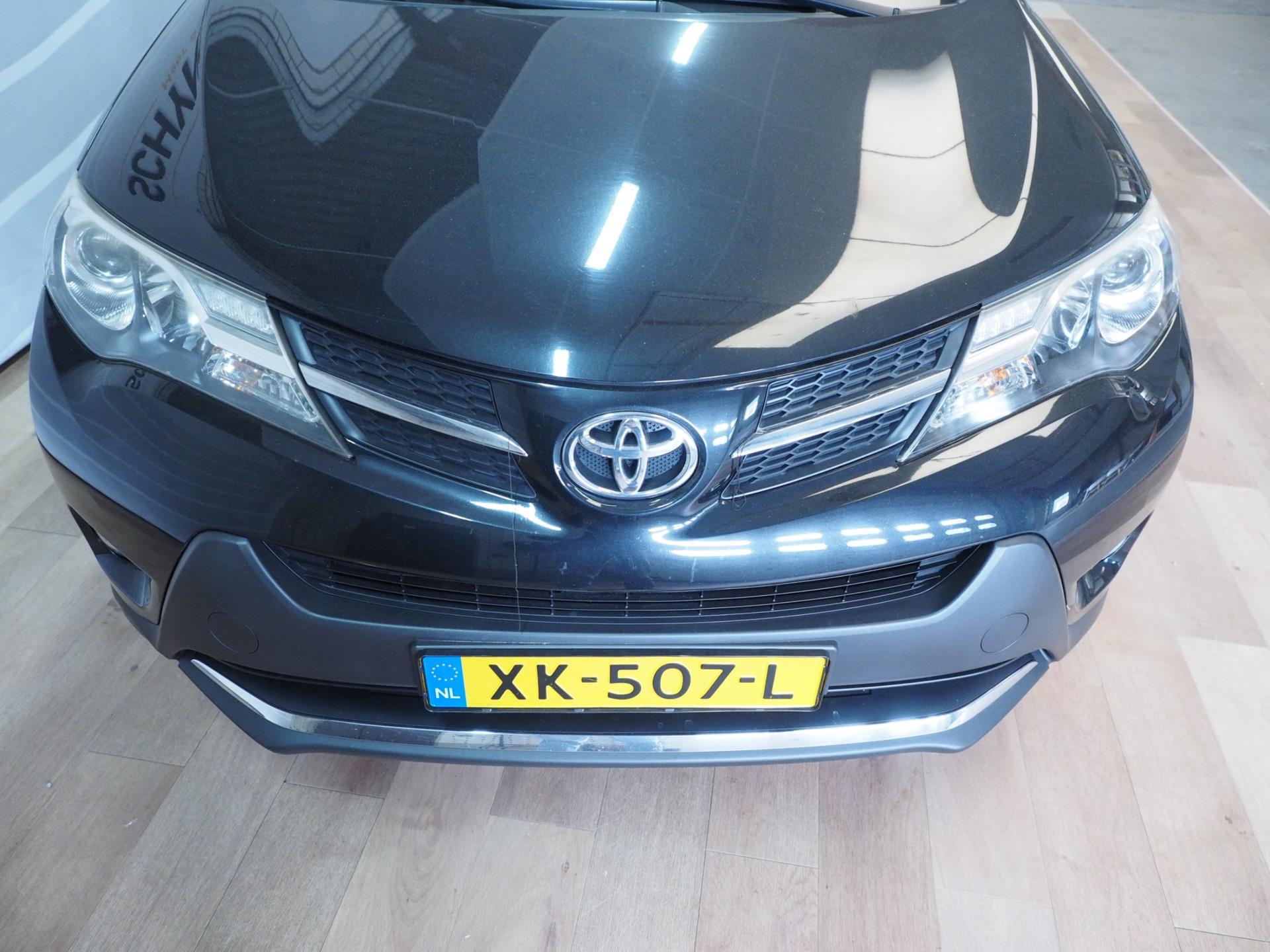 Foto van Toyota Toyota Rav4