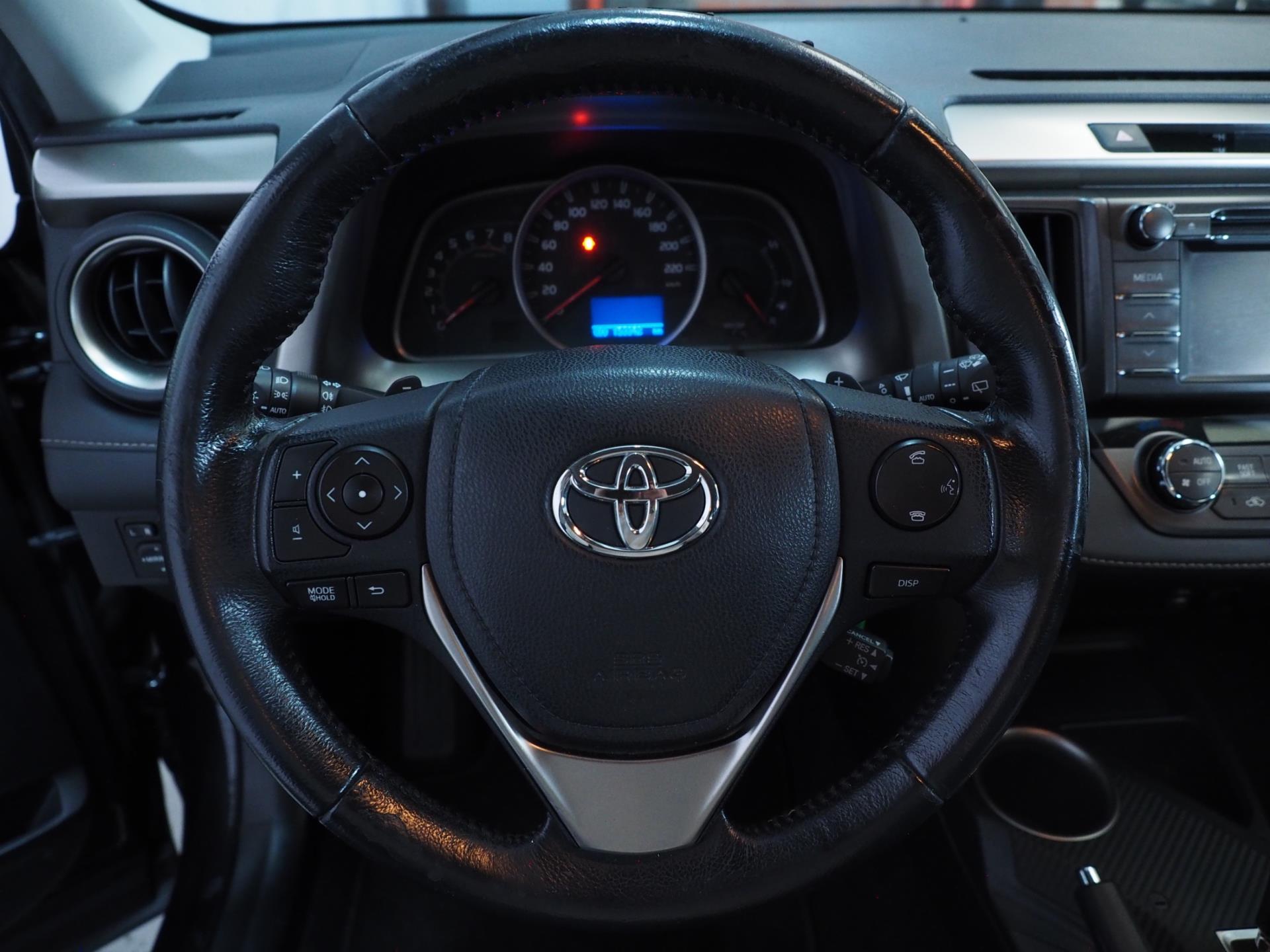Foto van Toyota Toyota Rav4