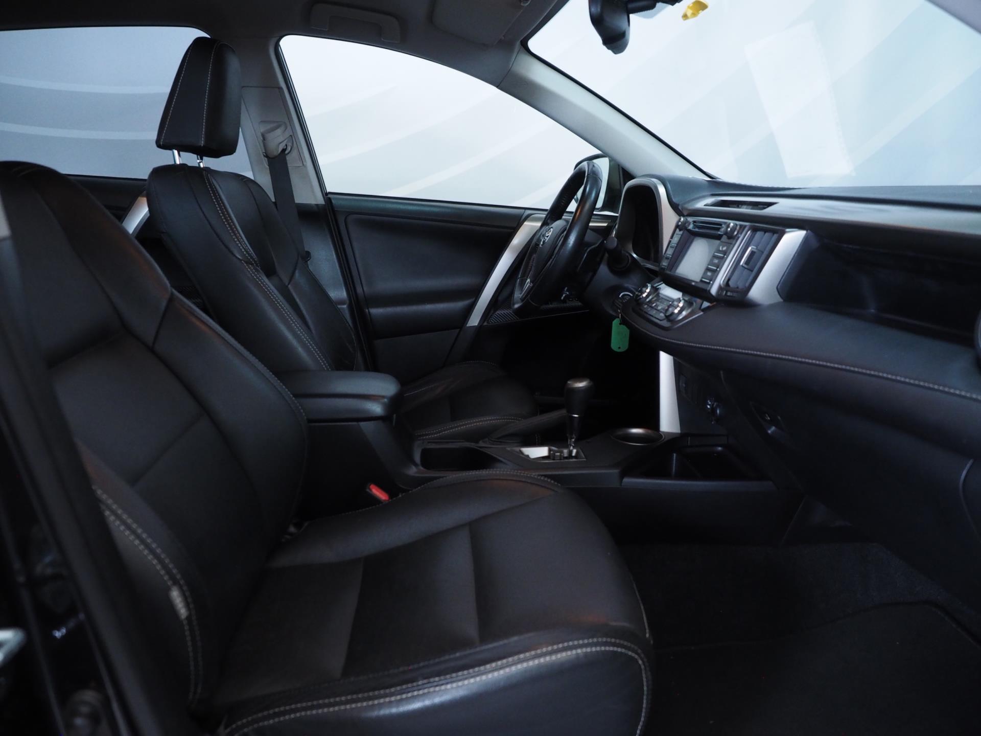 Foto van Toyota Toyota Rav4