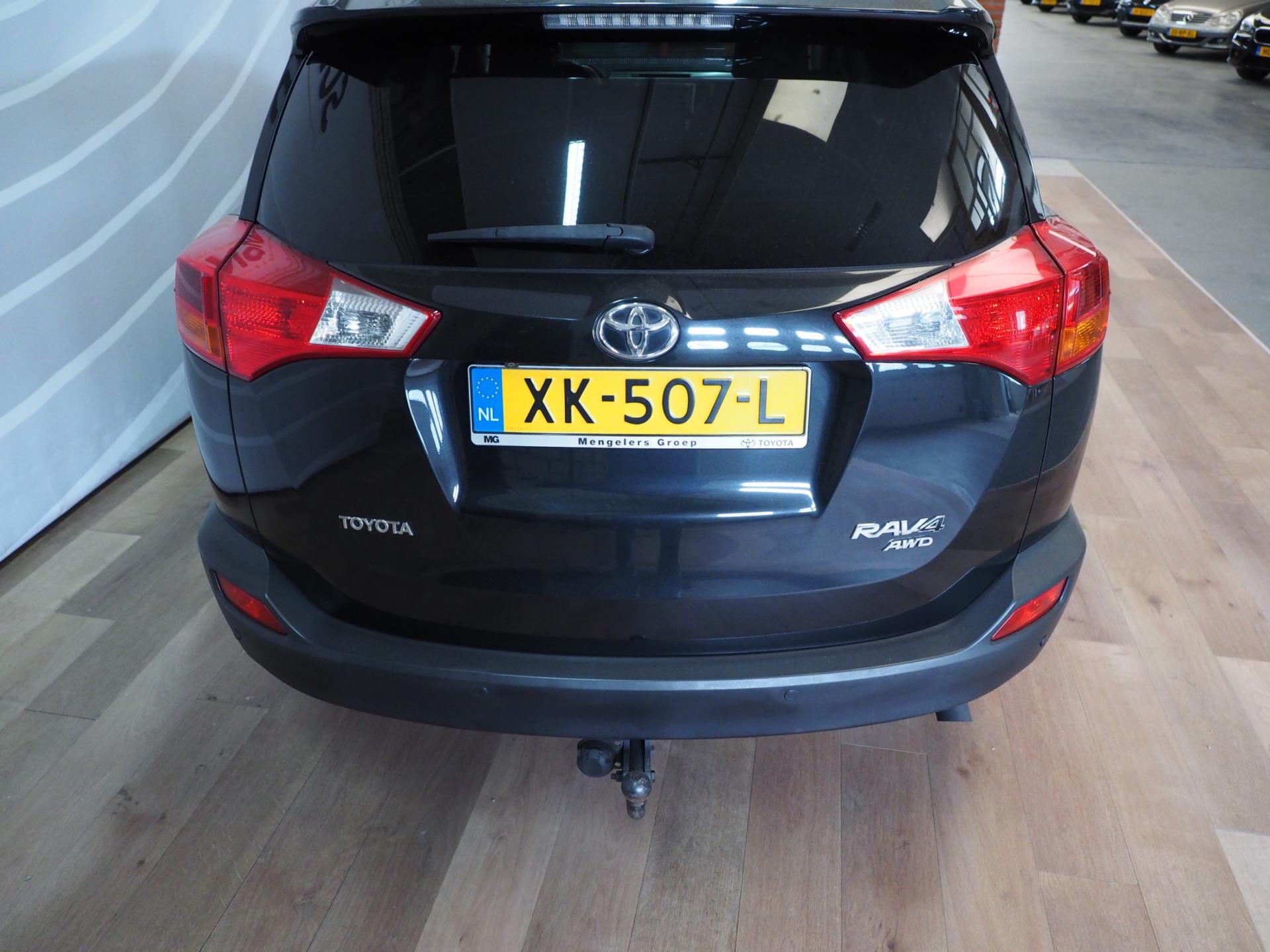 Foto van Toyota Toyota Rav4