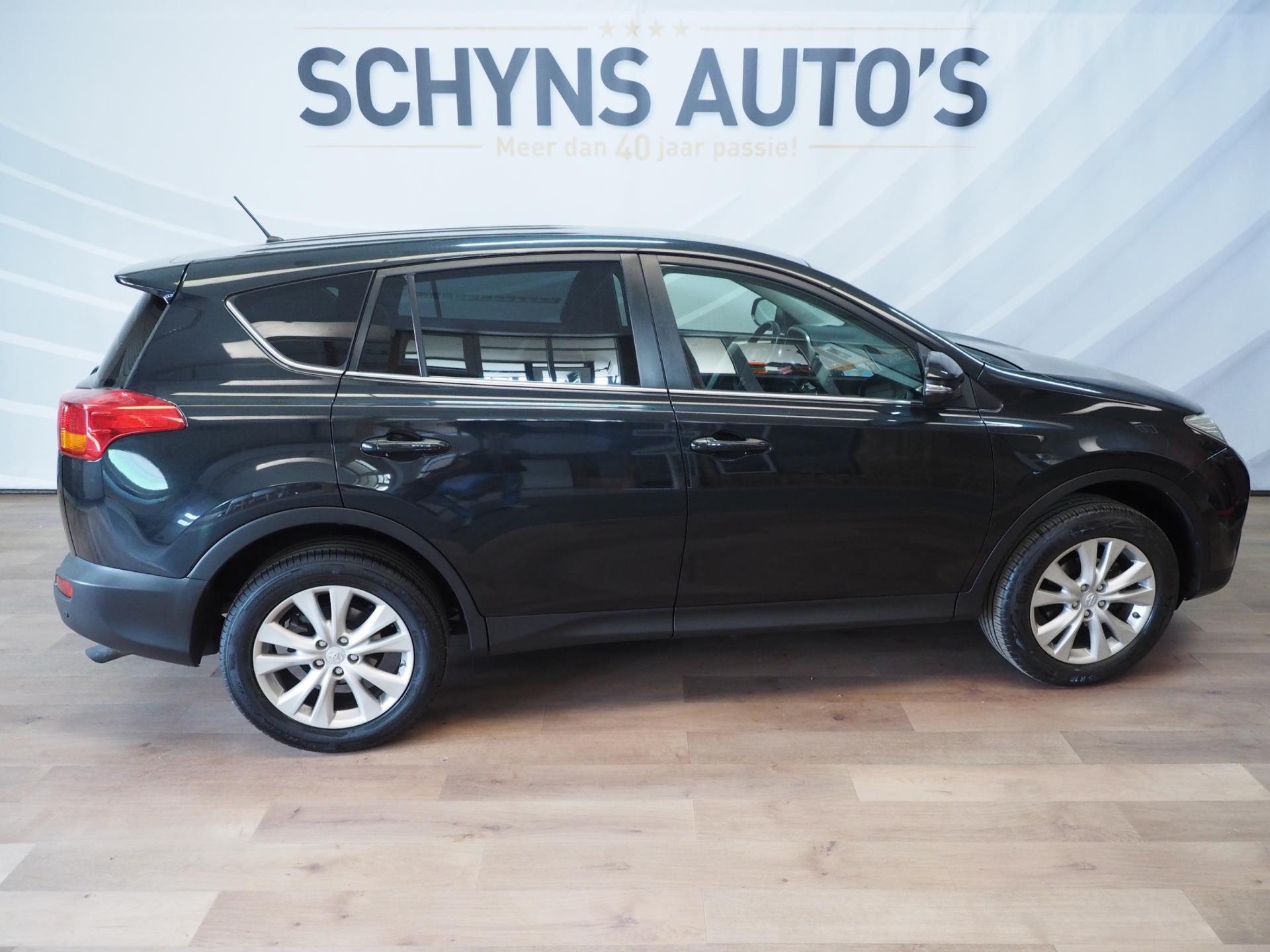 Foto van Toyota Toyota Rav4