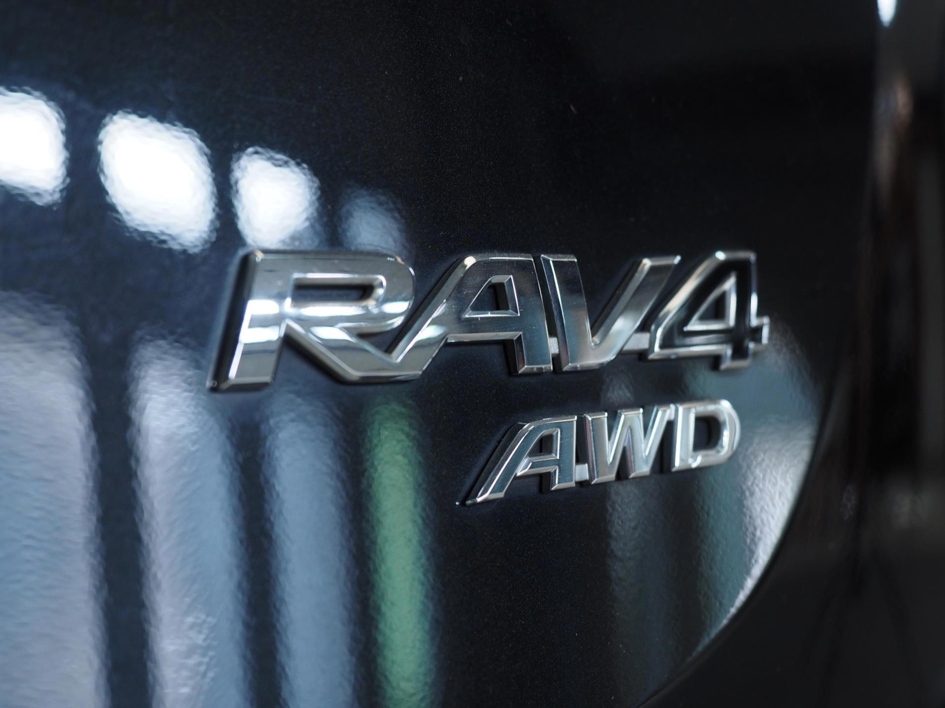 Foto van Toyota Toyota Rav4