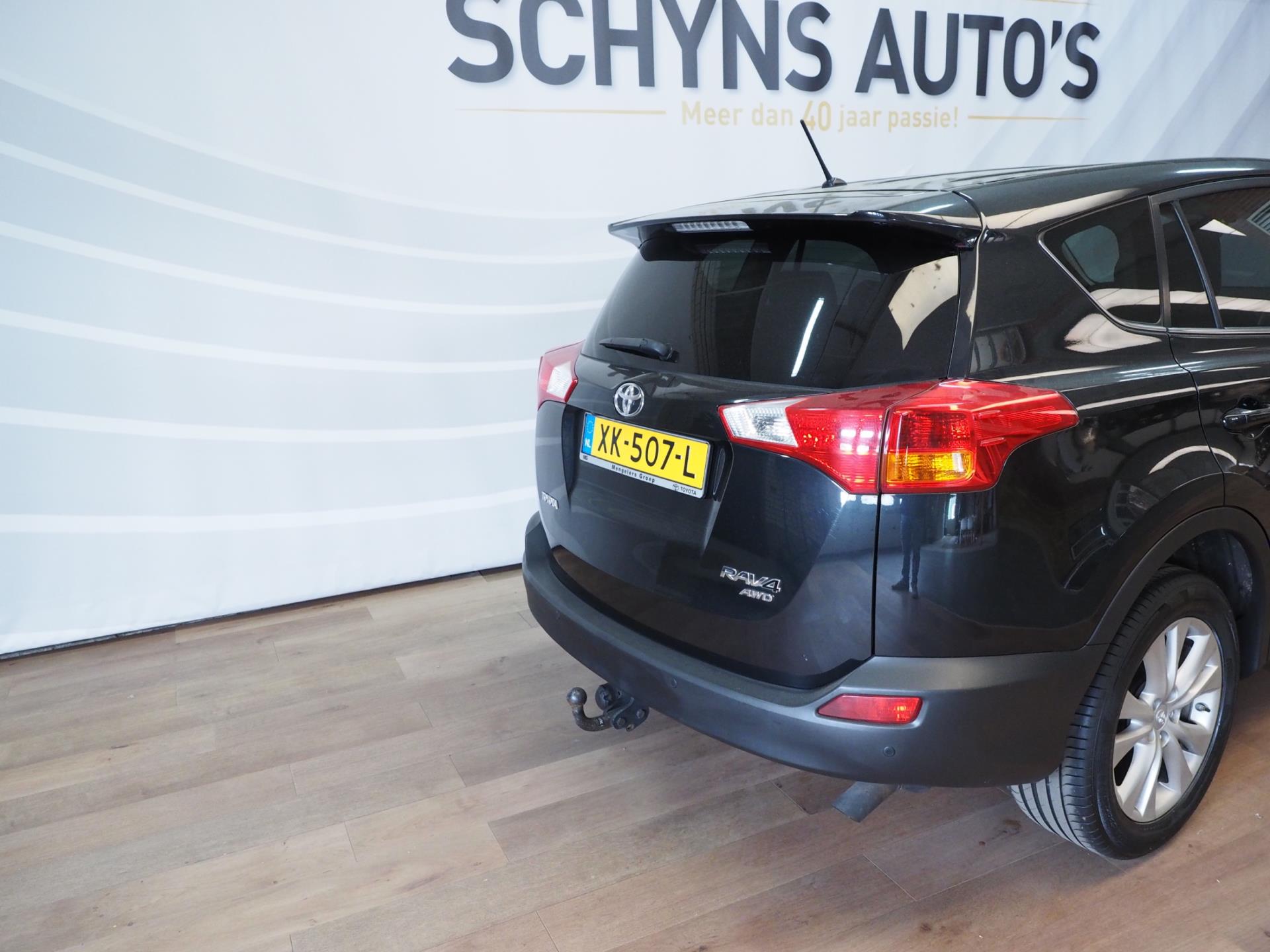 Foto van Toyota Toyota Rav4