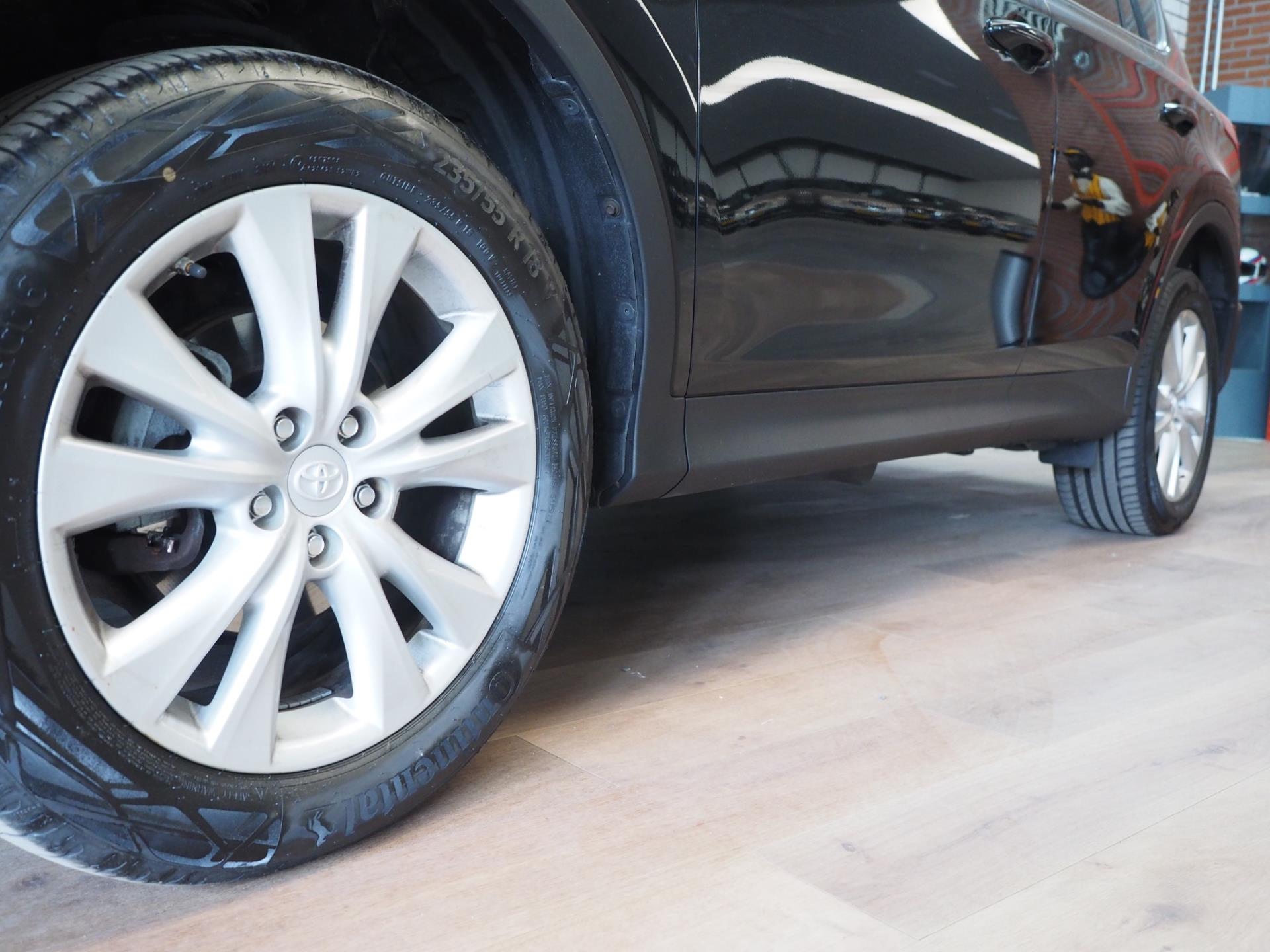 Foto van Toyota Toyota Rav4