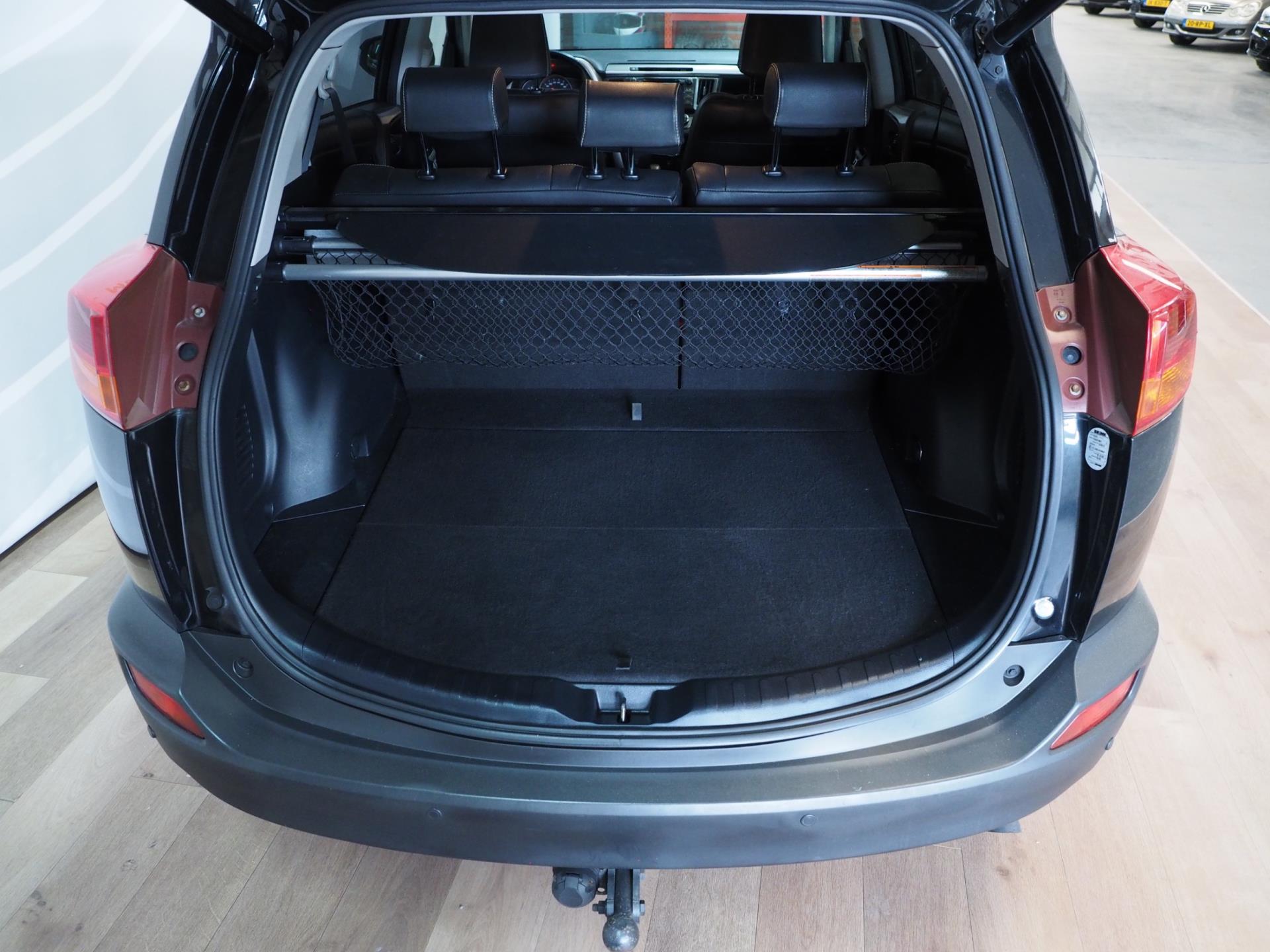 Foto van Toyota Toyota Rav4