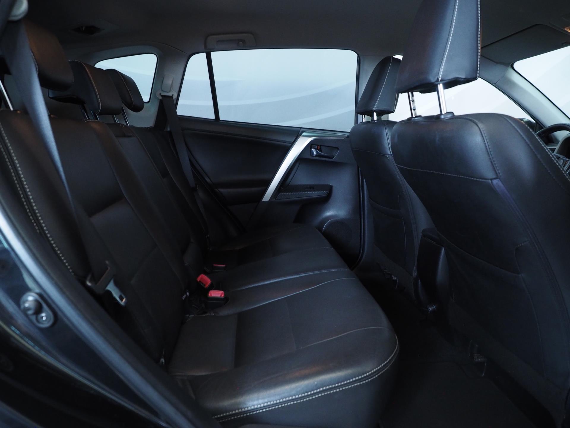 Foto van Toyota Toyota Rav4