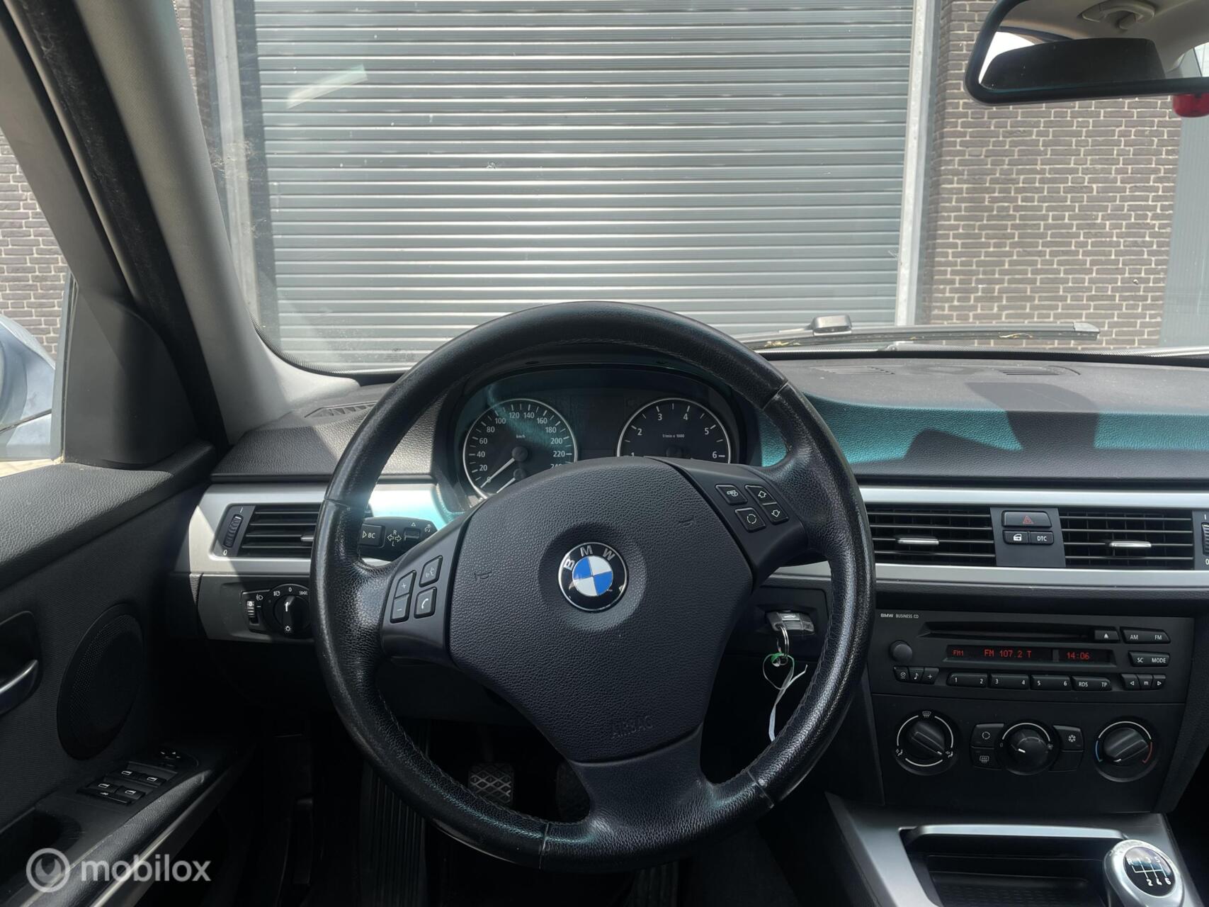 Foto van BMW 3er Reihe