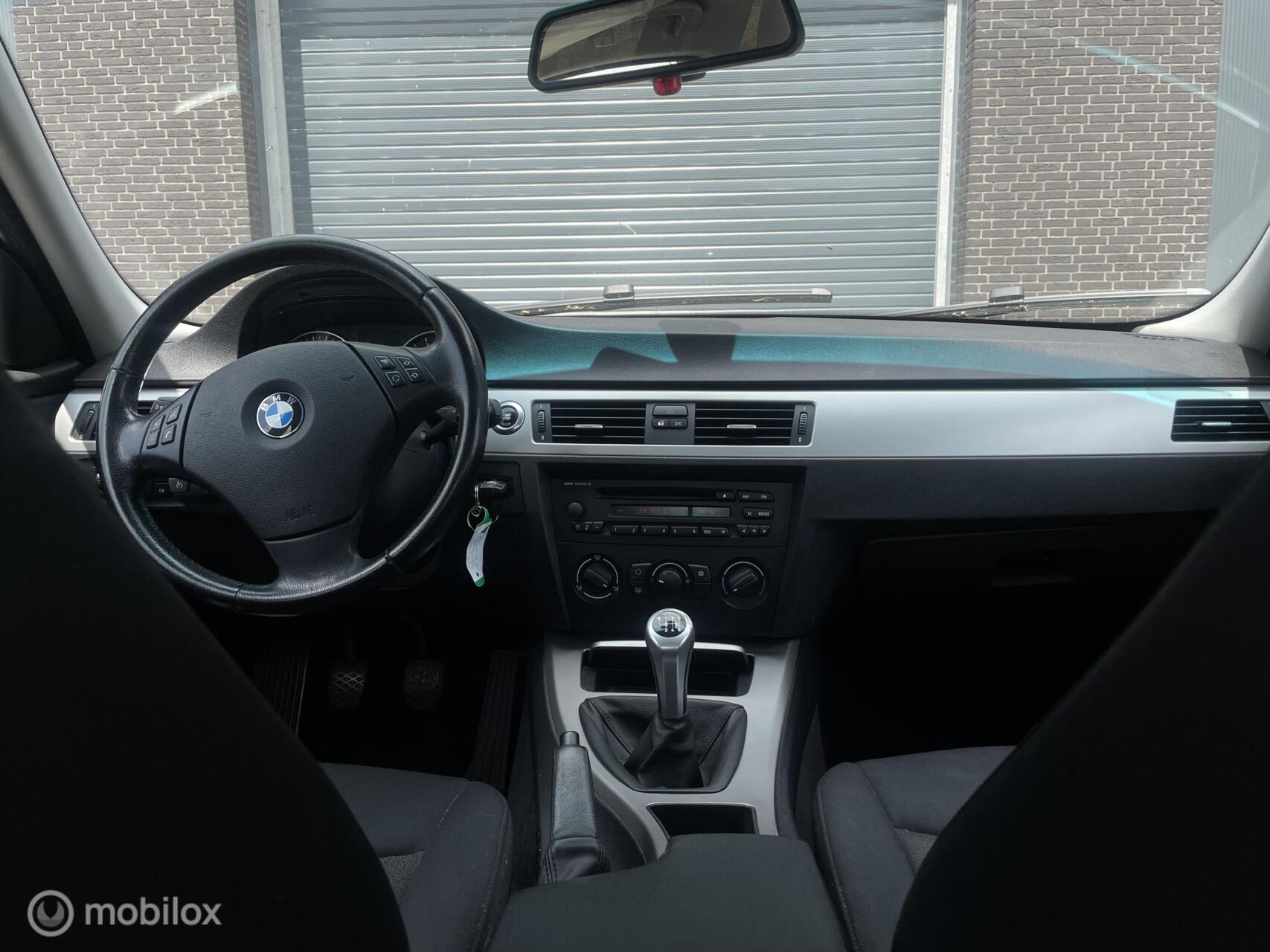 Foto van BMW 3er Reihe