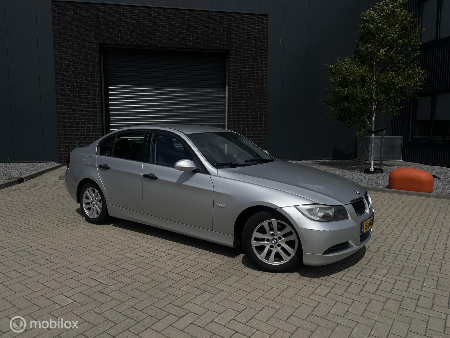 Foto van BMW 3er Reihe