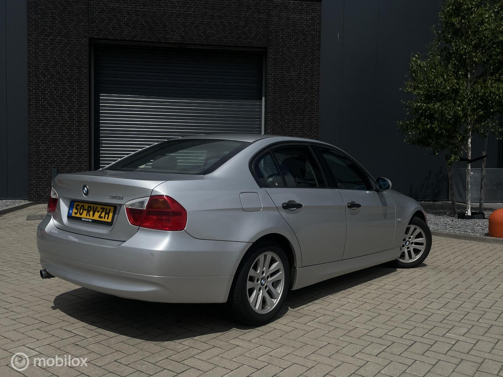 Foto van BMW 3er Reihe