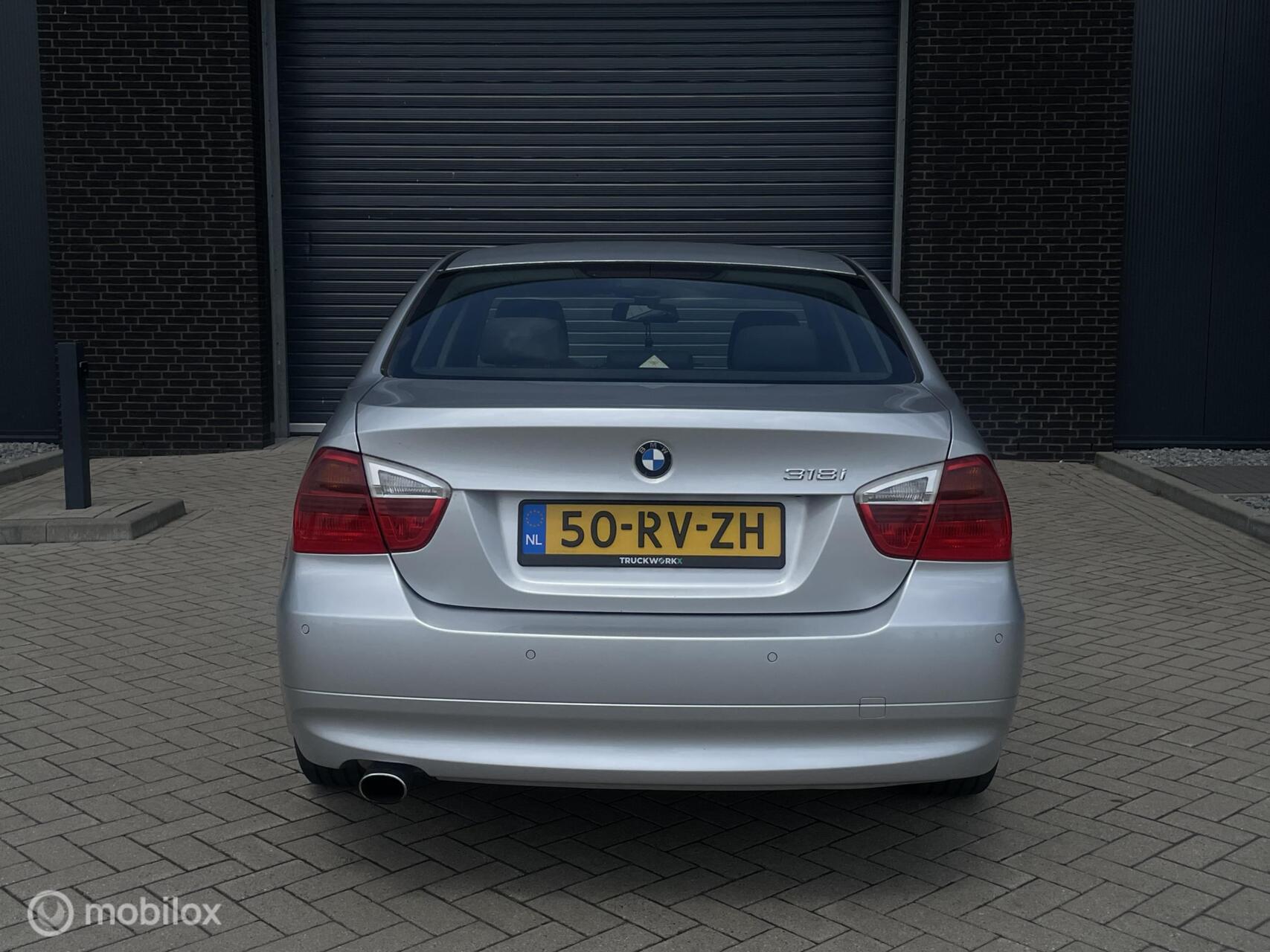 Foto van BMW 3er Reihe