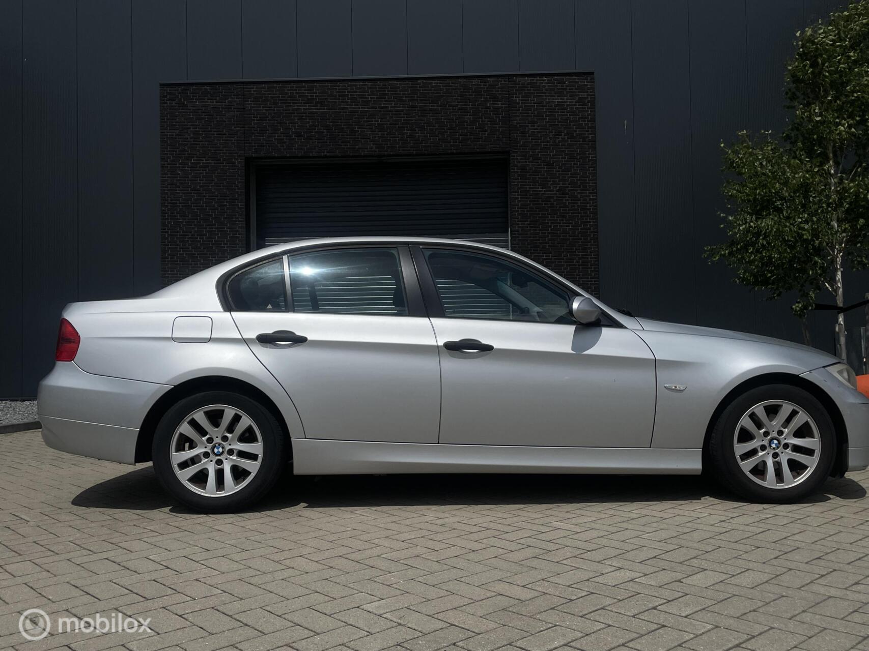 Foto van BMW 3er Reihe