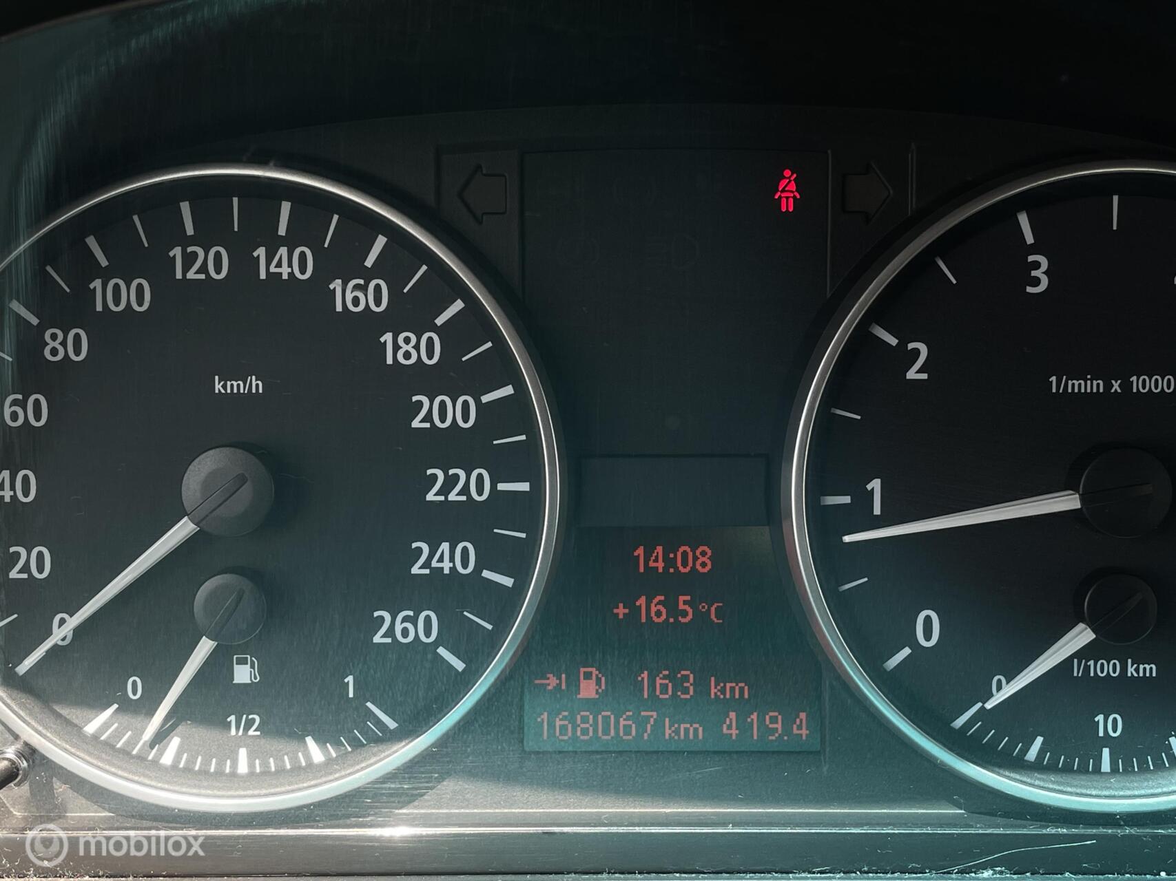 Foto van BMW 3er Reihe