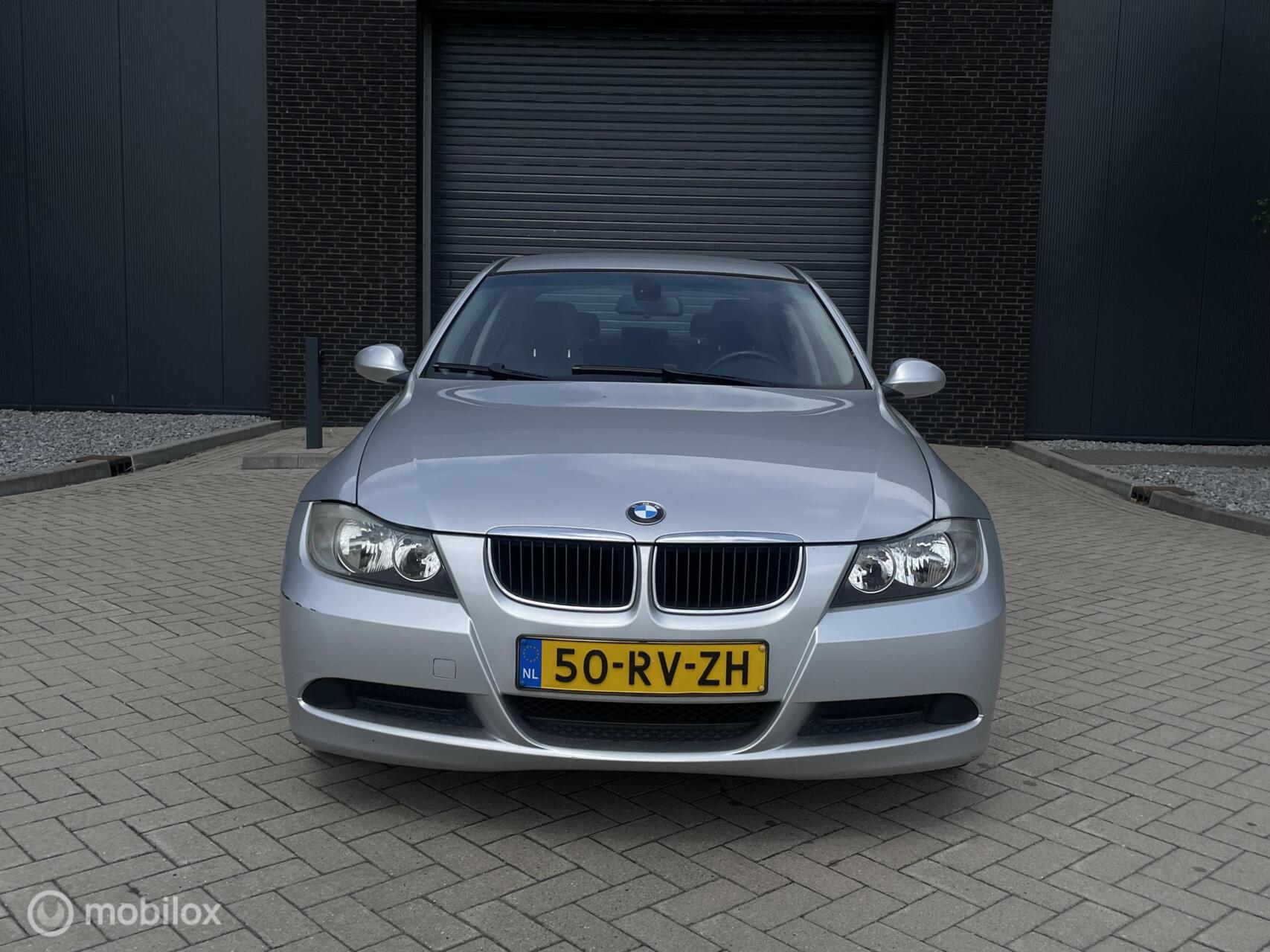 Foto van BMW 3er Reihe